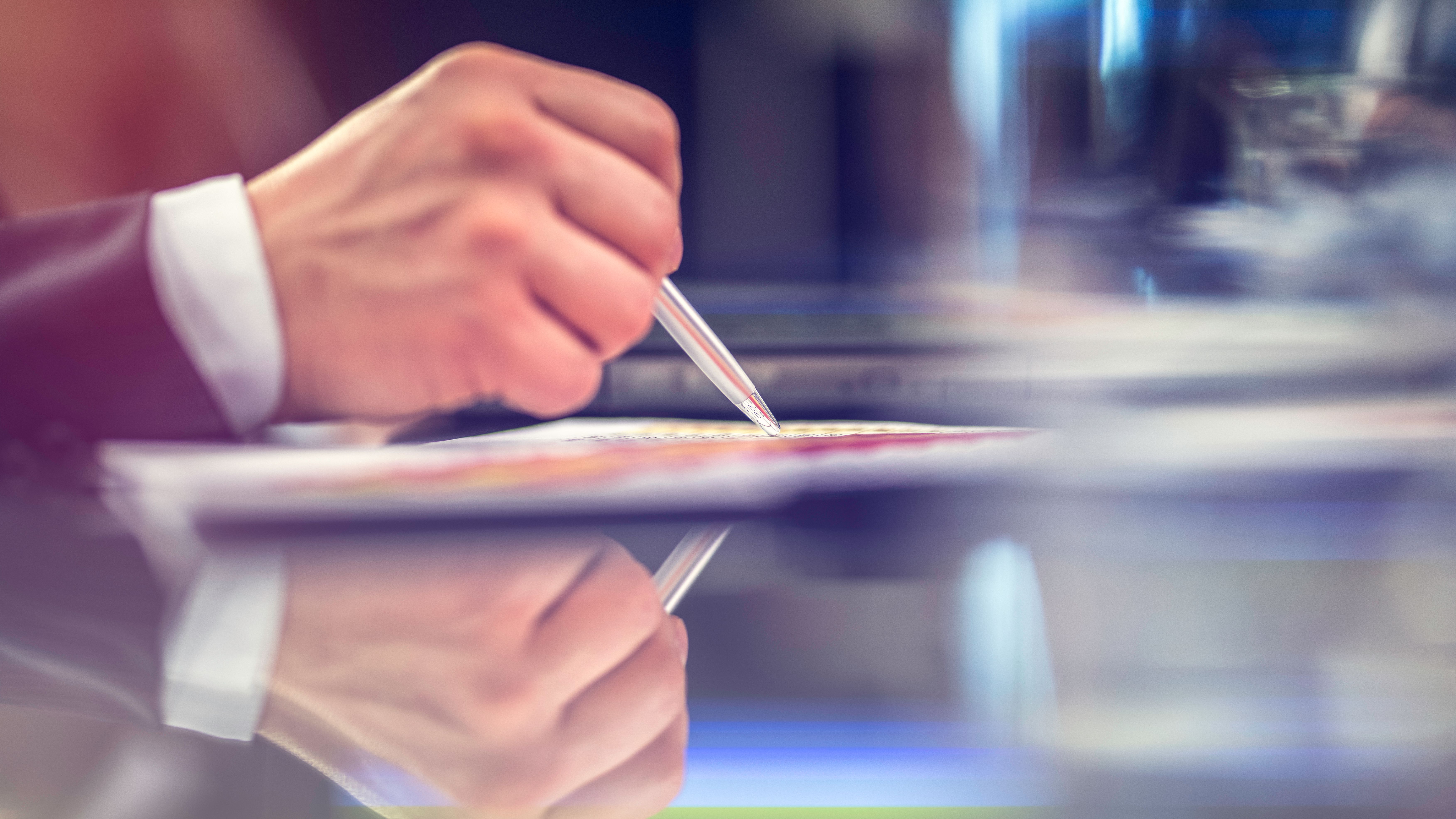 hedge fund management