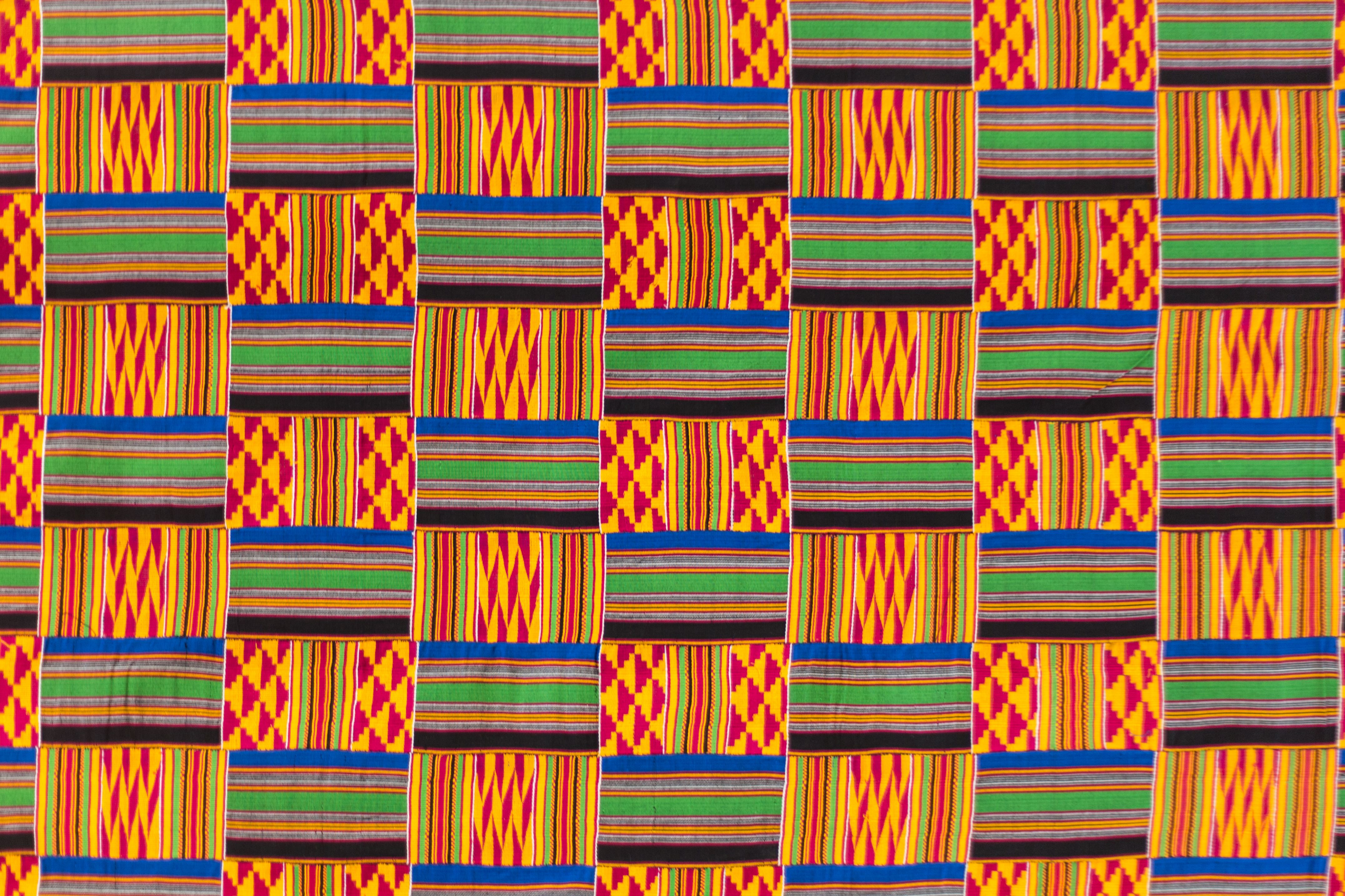 kente cloth