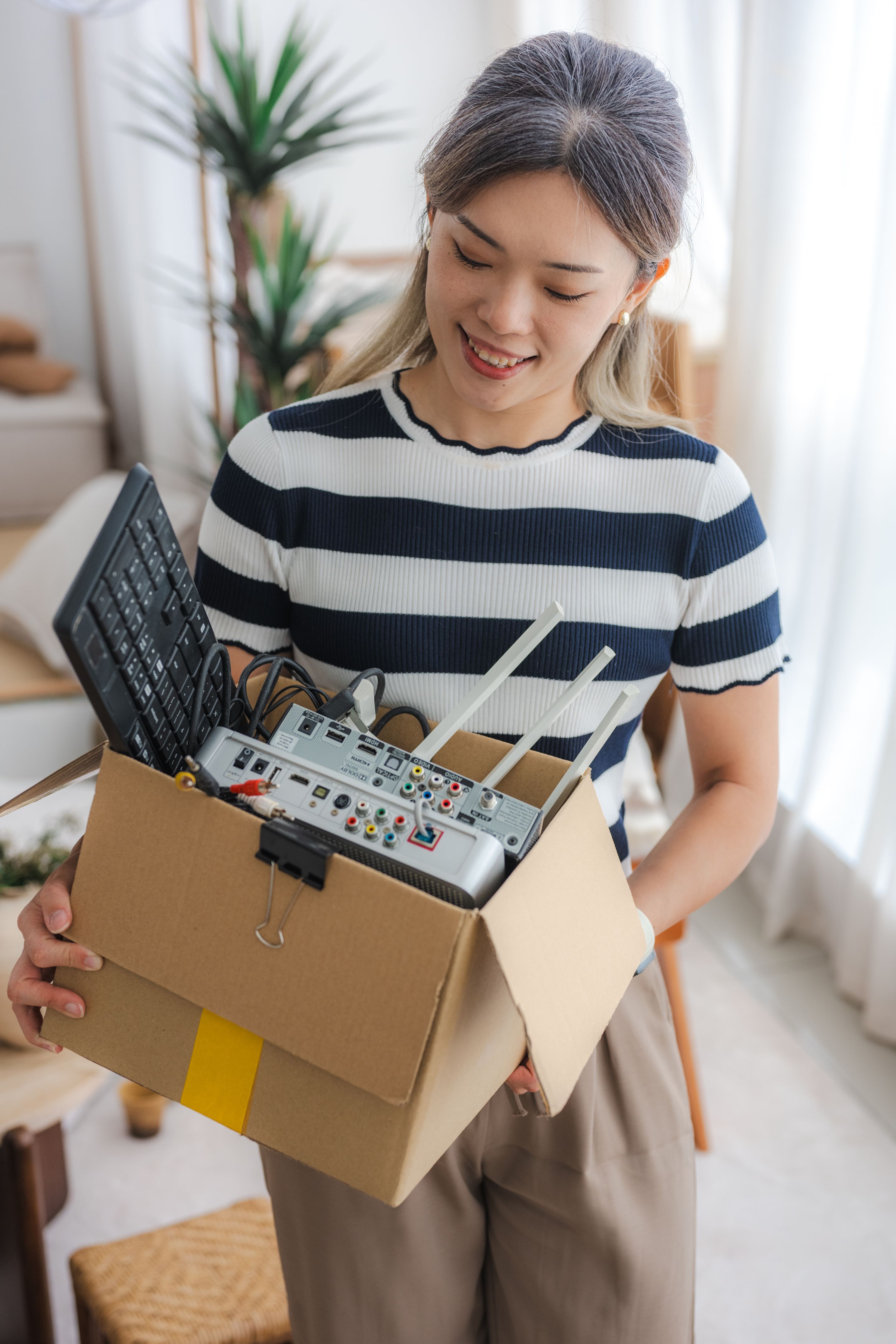 electronic waste disposal