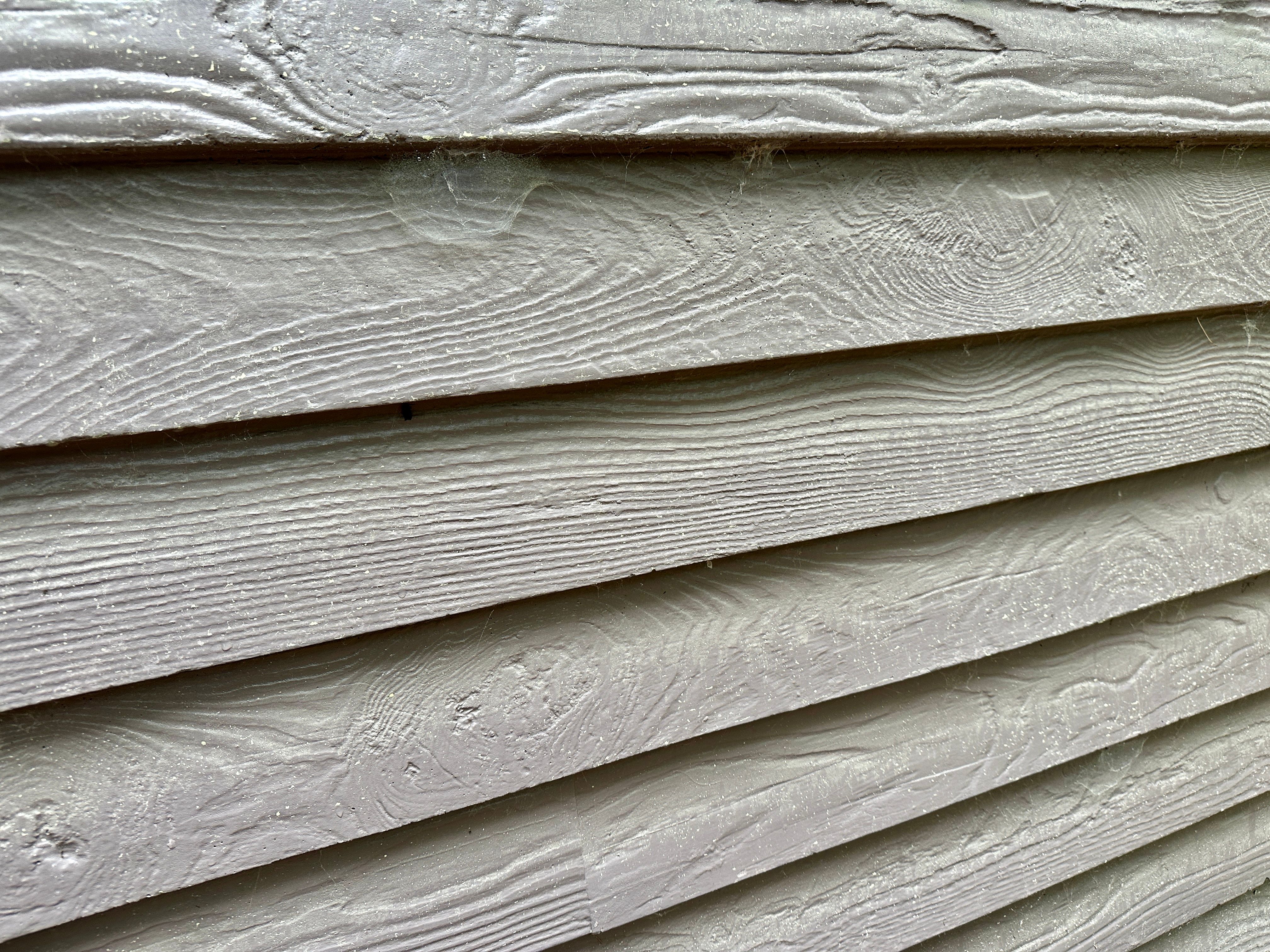 weather effects on siding