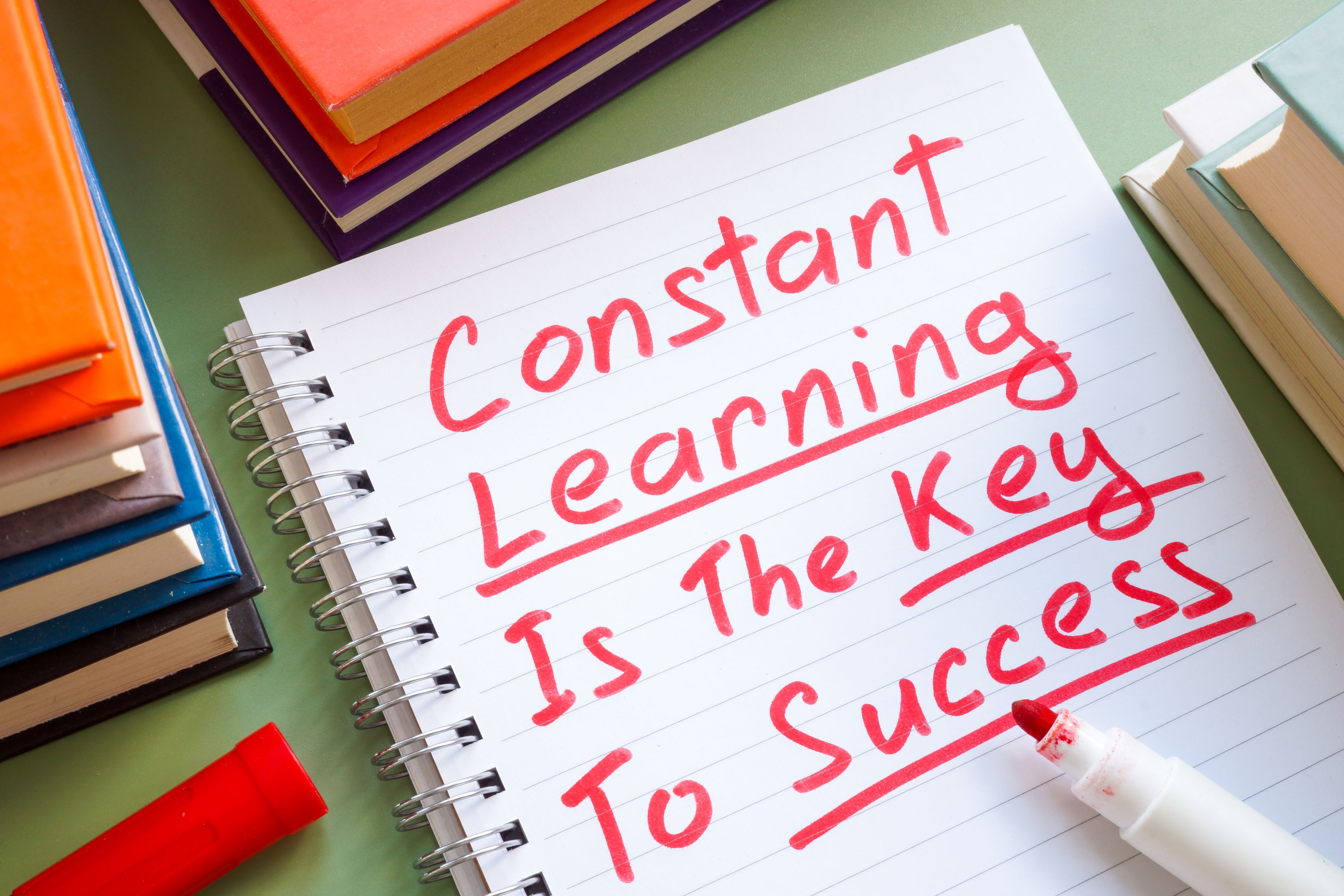 continuous learning