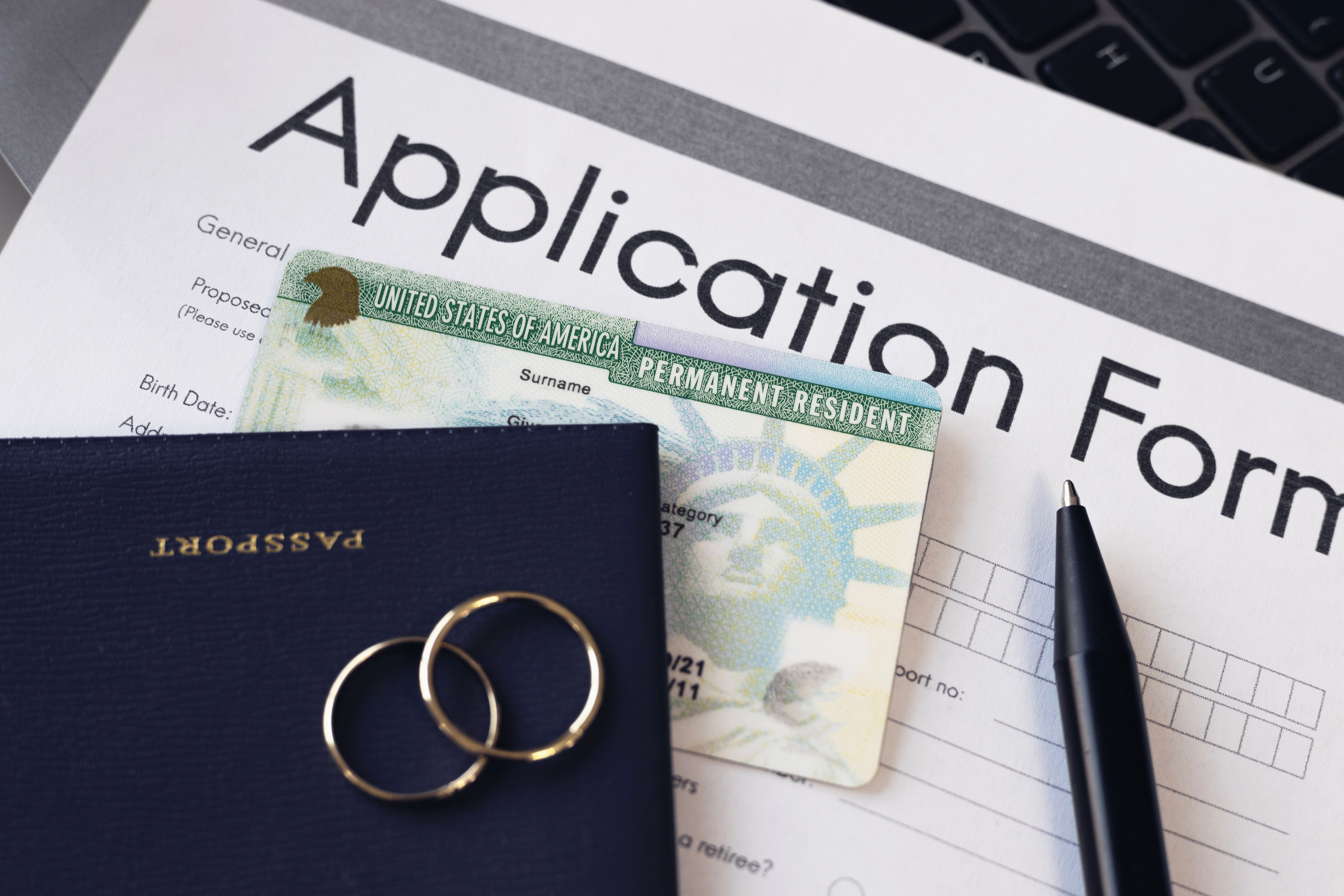 spousal visa documents