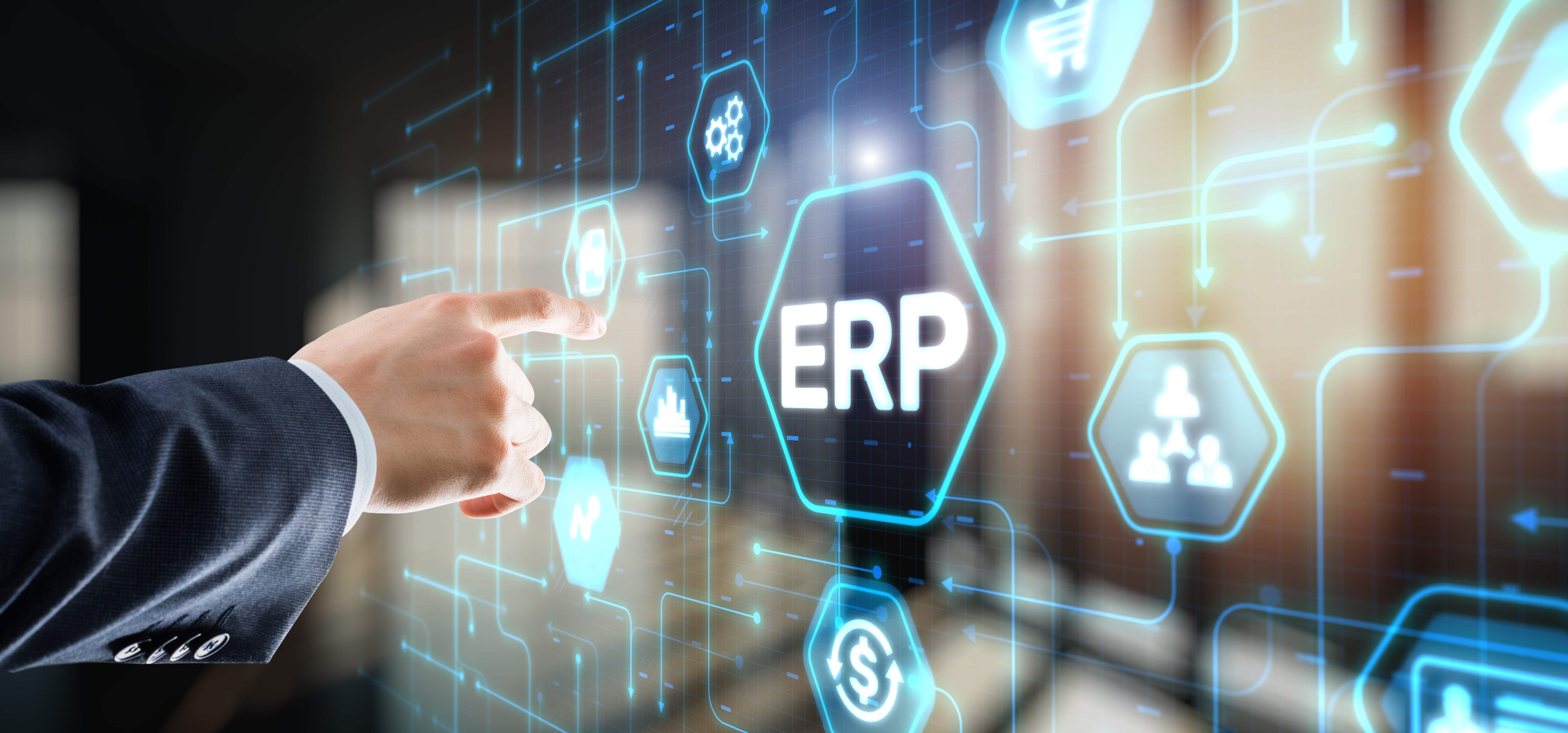 erp software selection