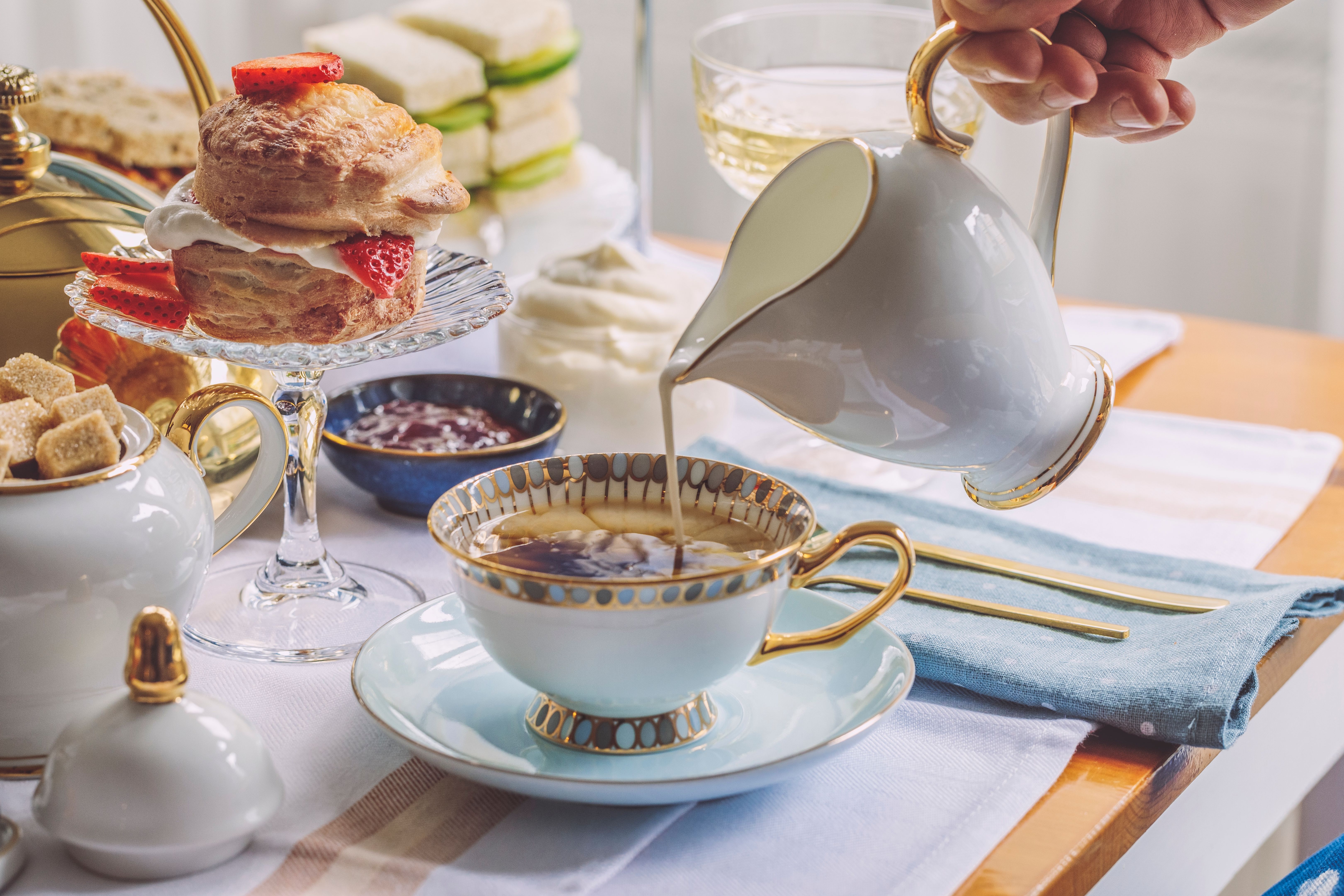 Expert Tips for Pairing Teas with Savoury and Sweet Treats