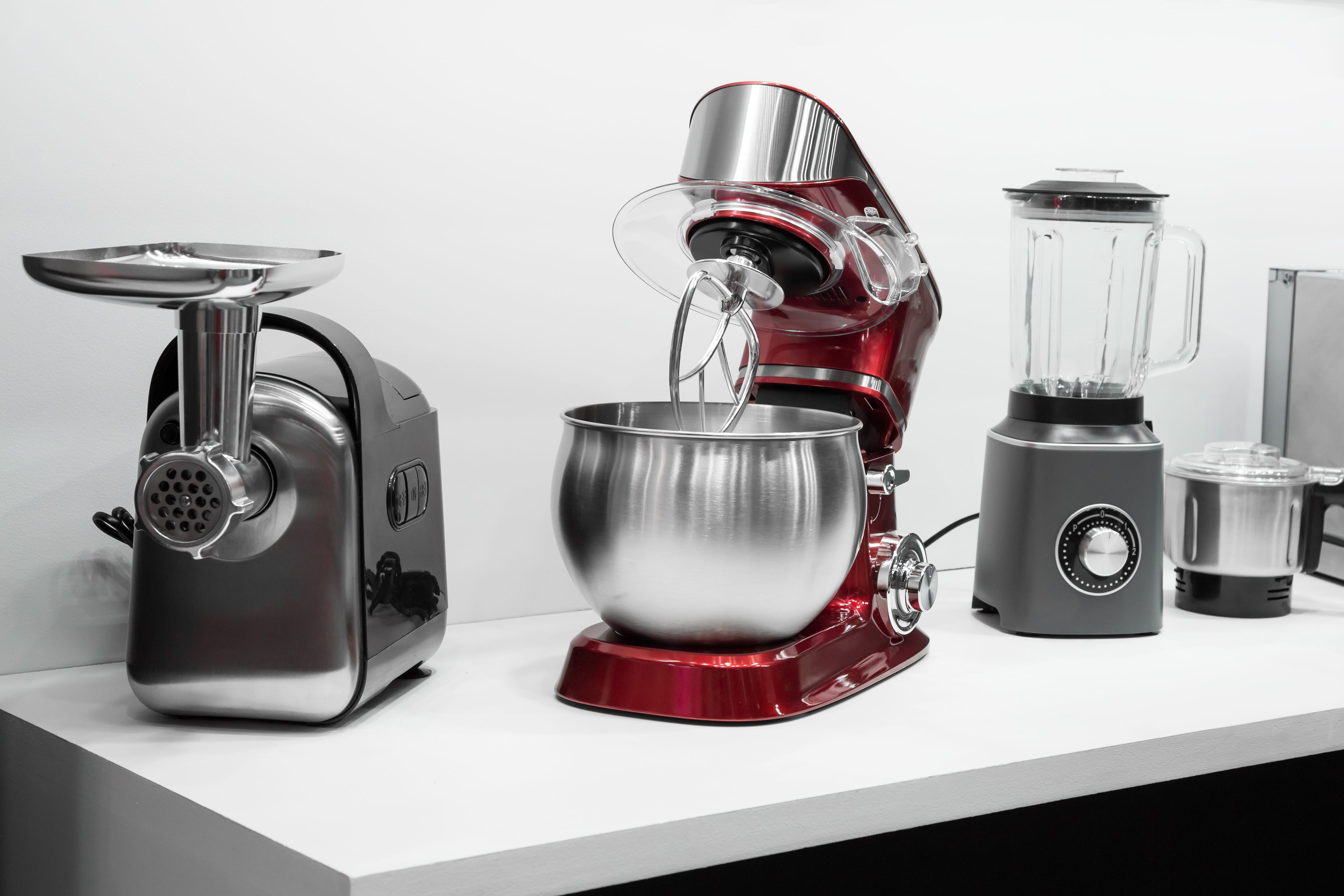 multifunctional kitchen appliance