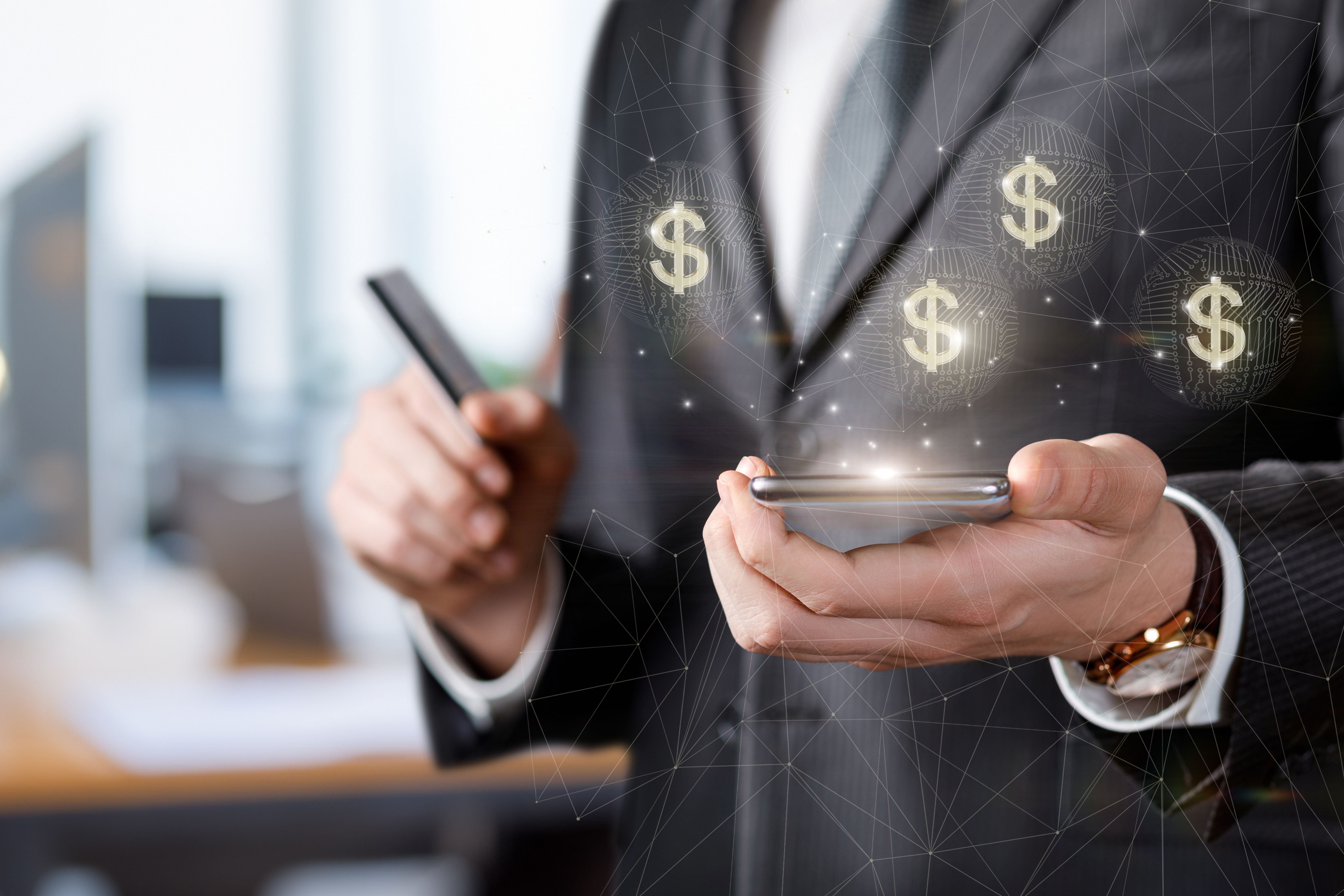 business payment processing