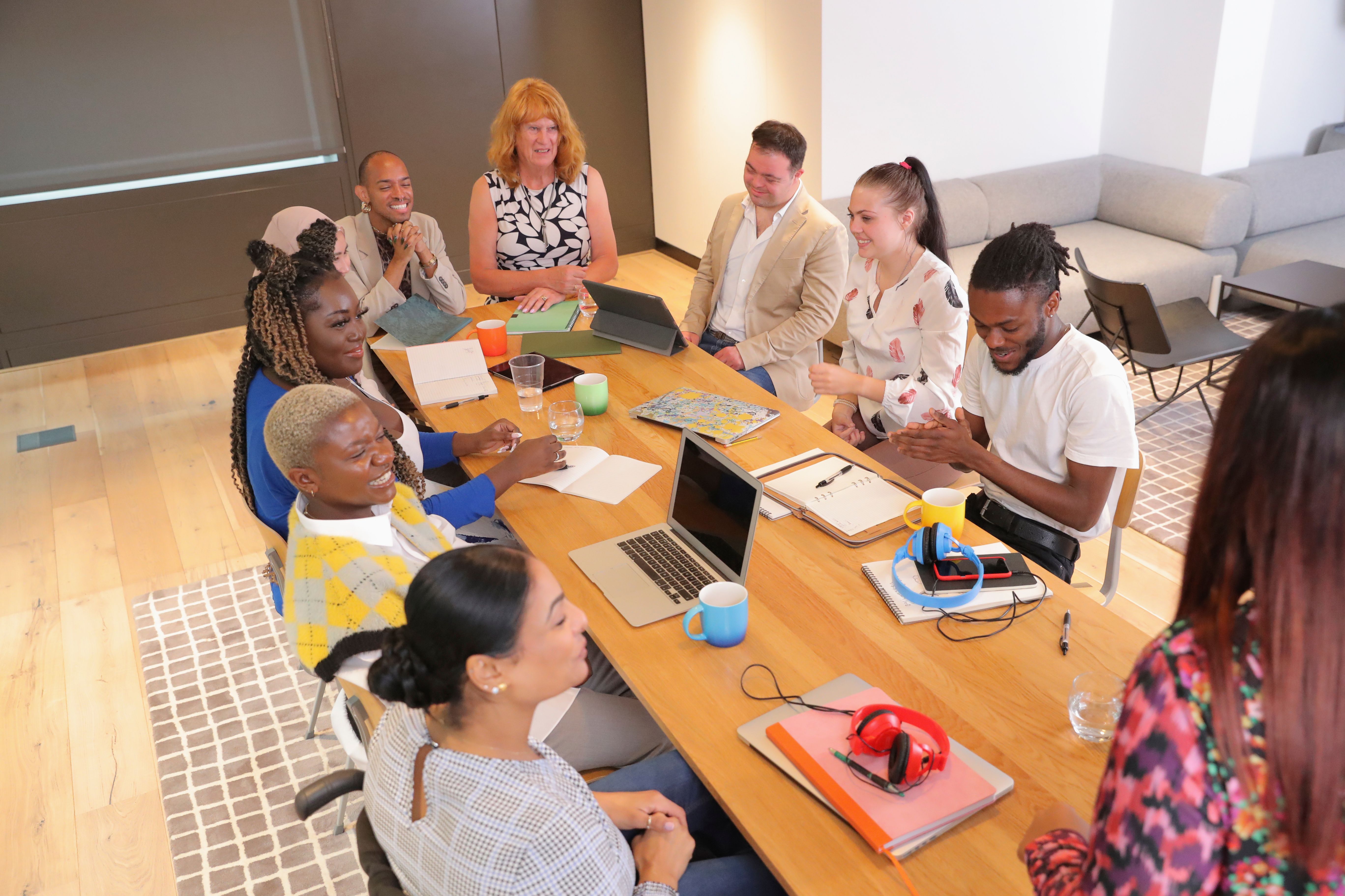 expat community meeting