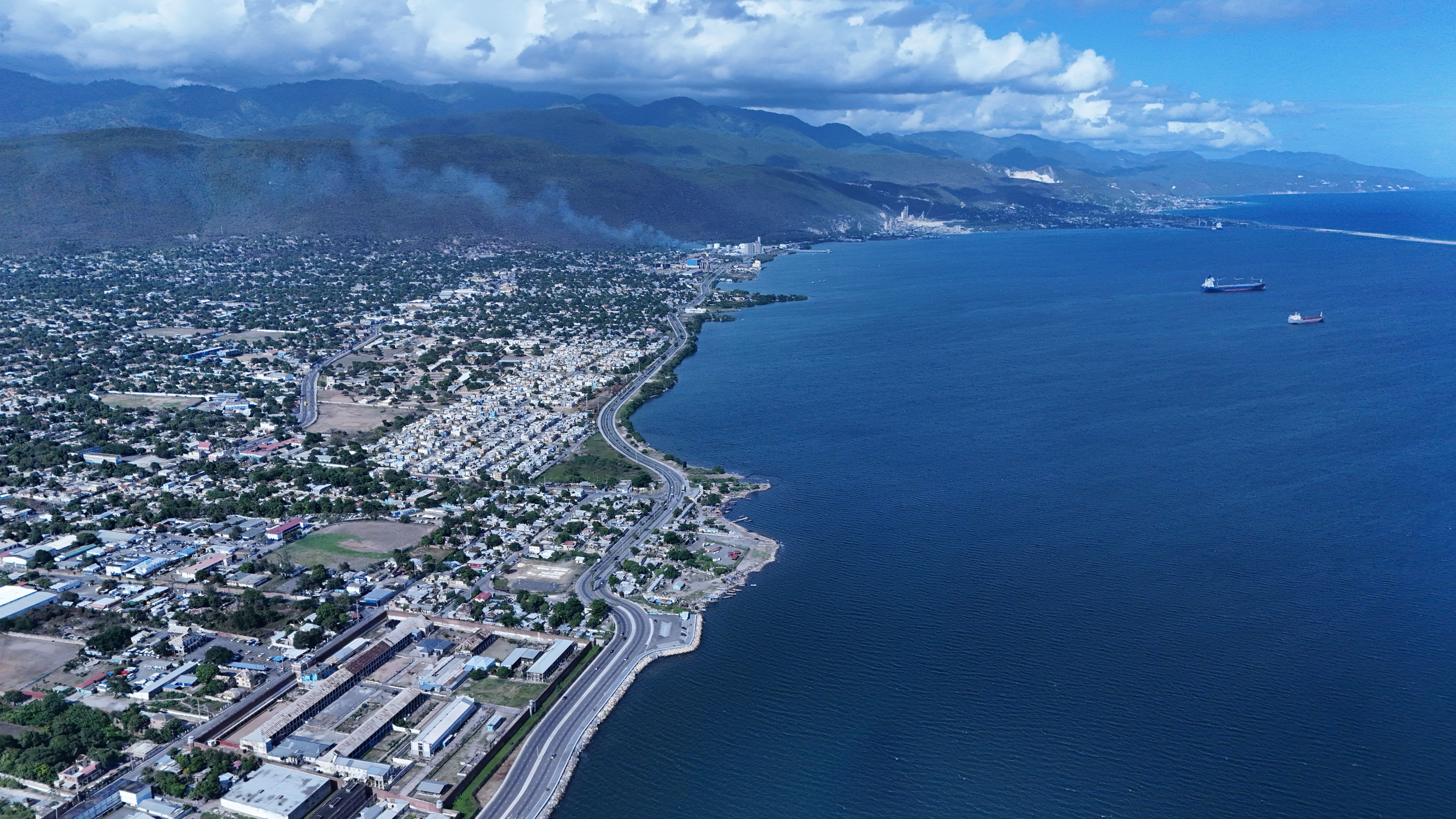 jamaica government building