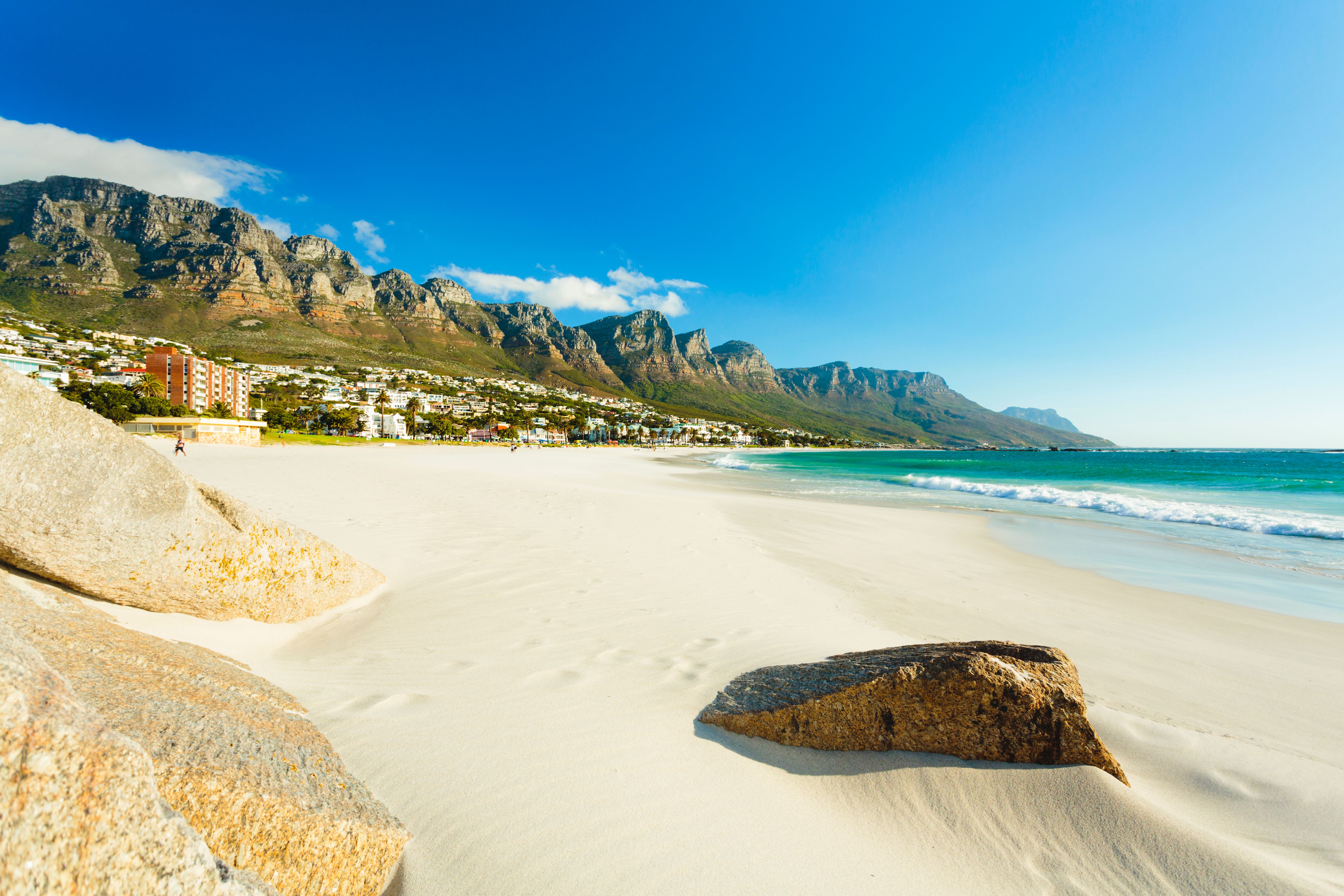 camps bay
