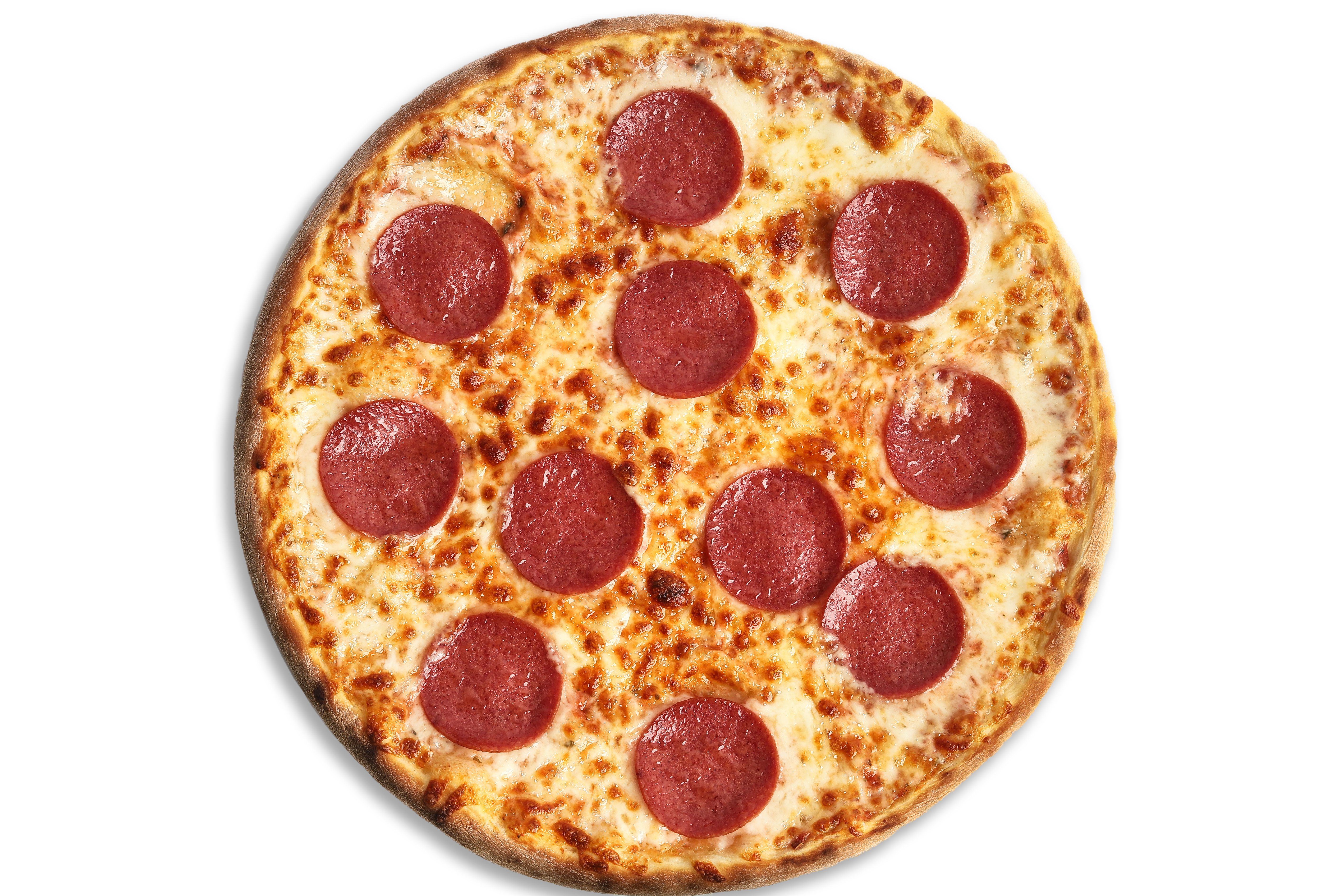 Italian pizza toppings