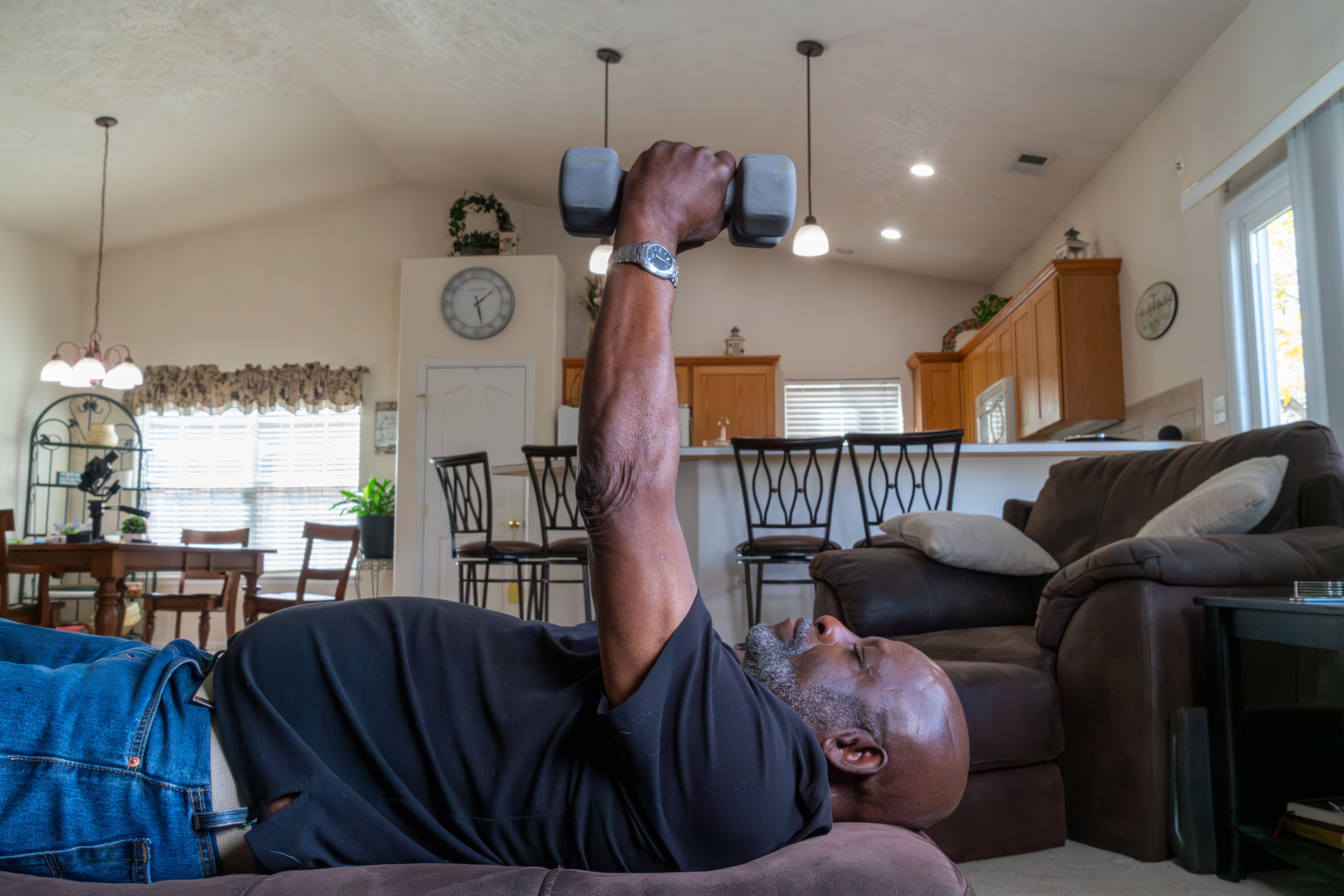 home workout furniture