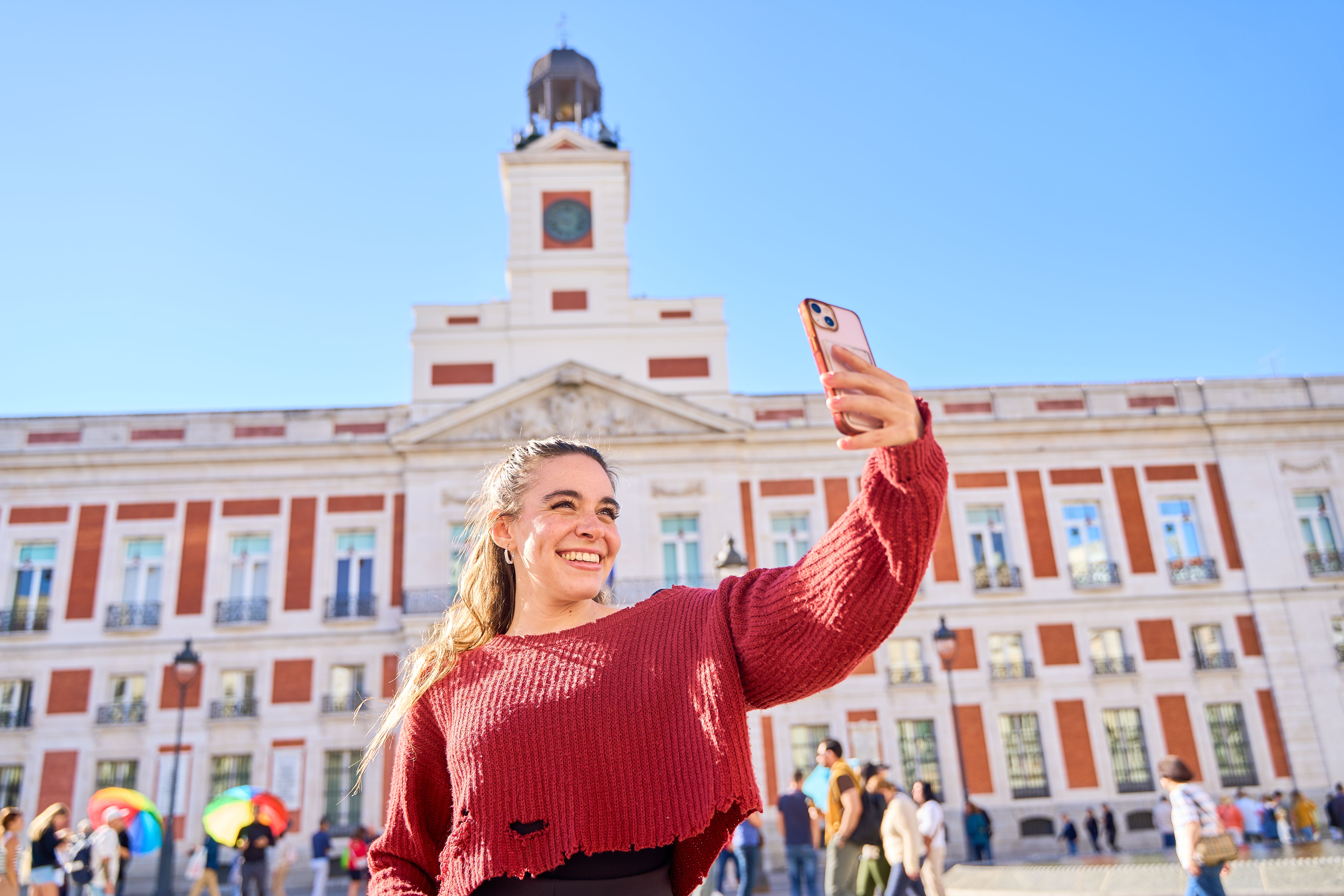 telecommunications madrid