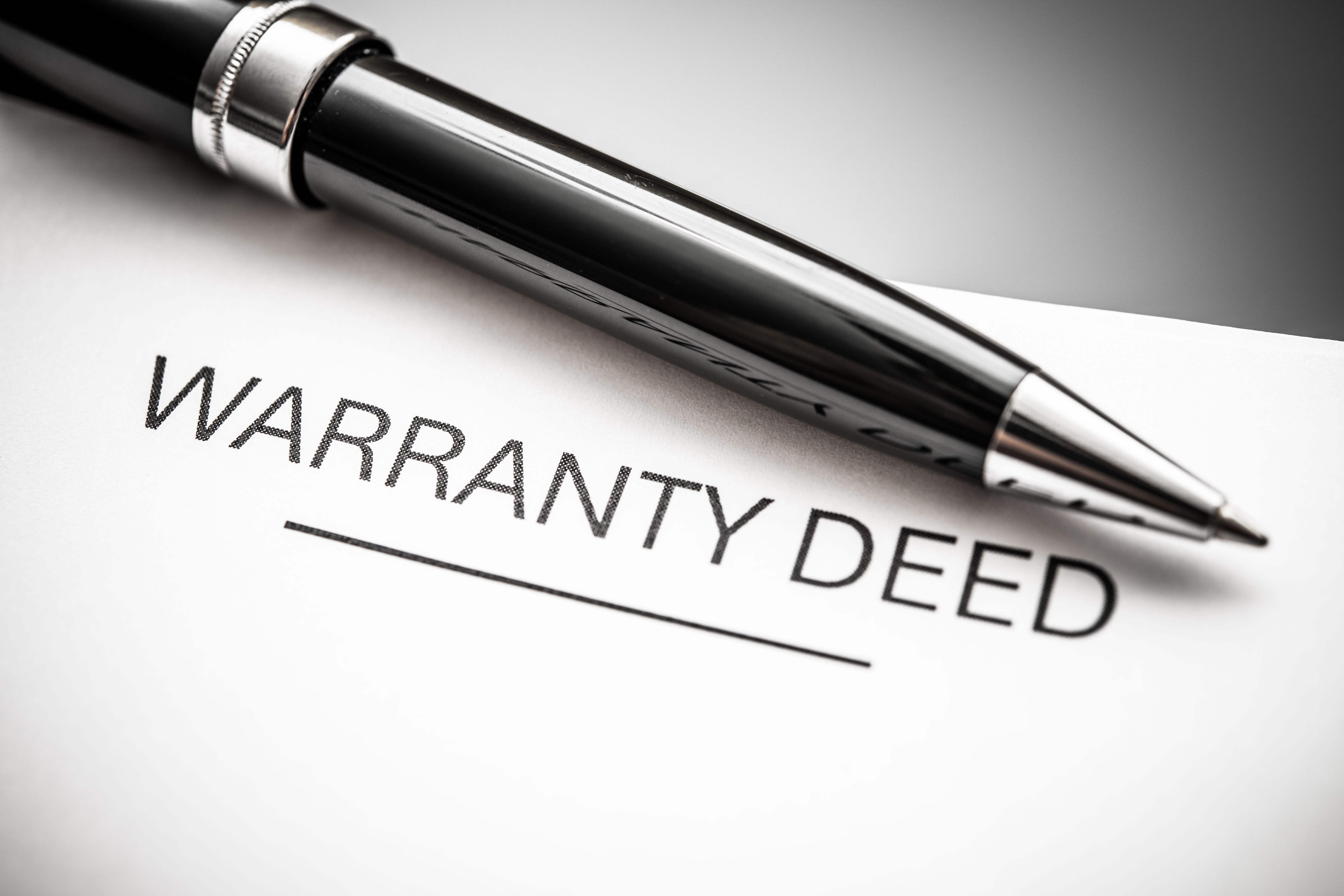 real estate notarization