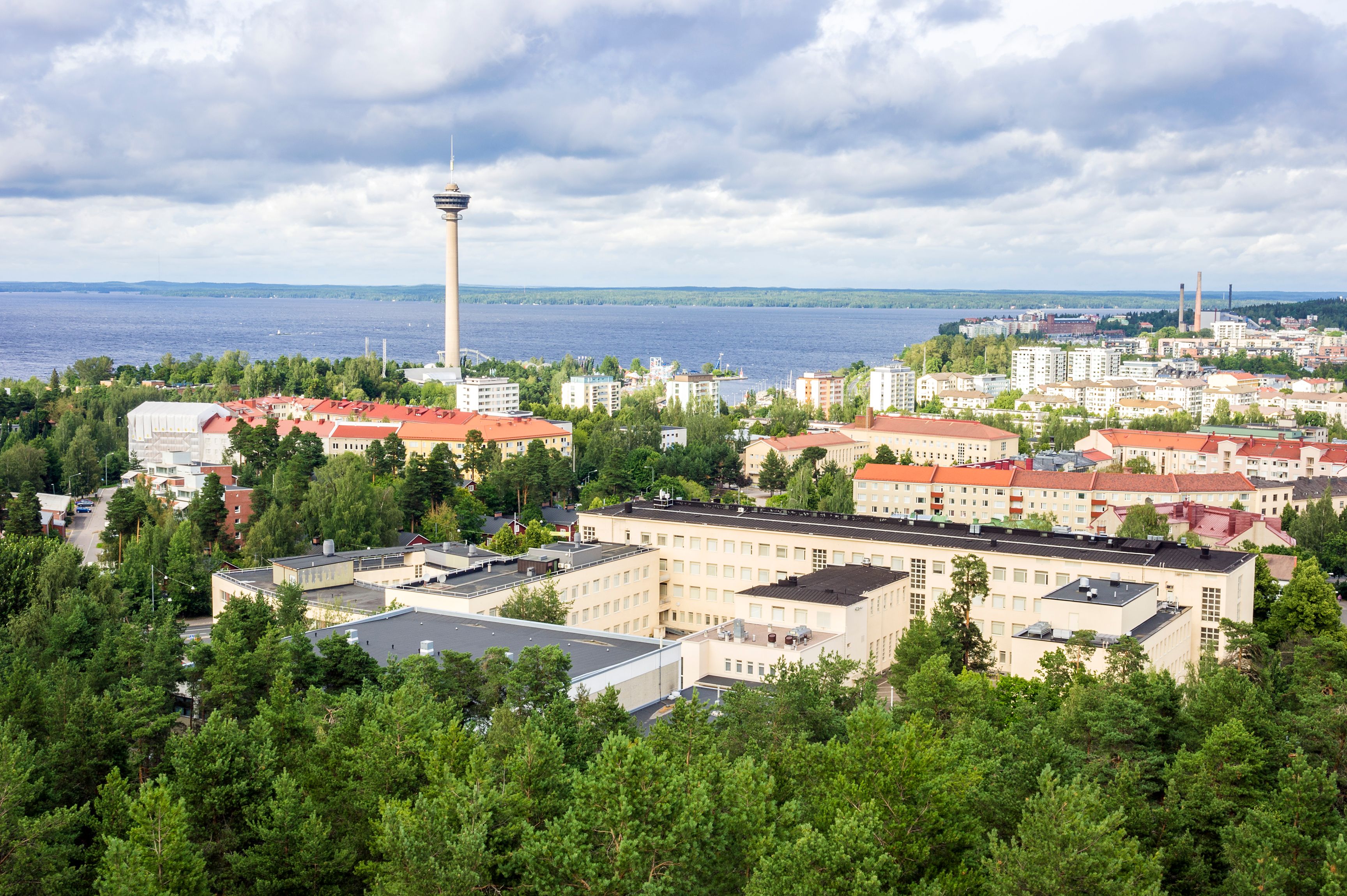 tampere summer