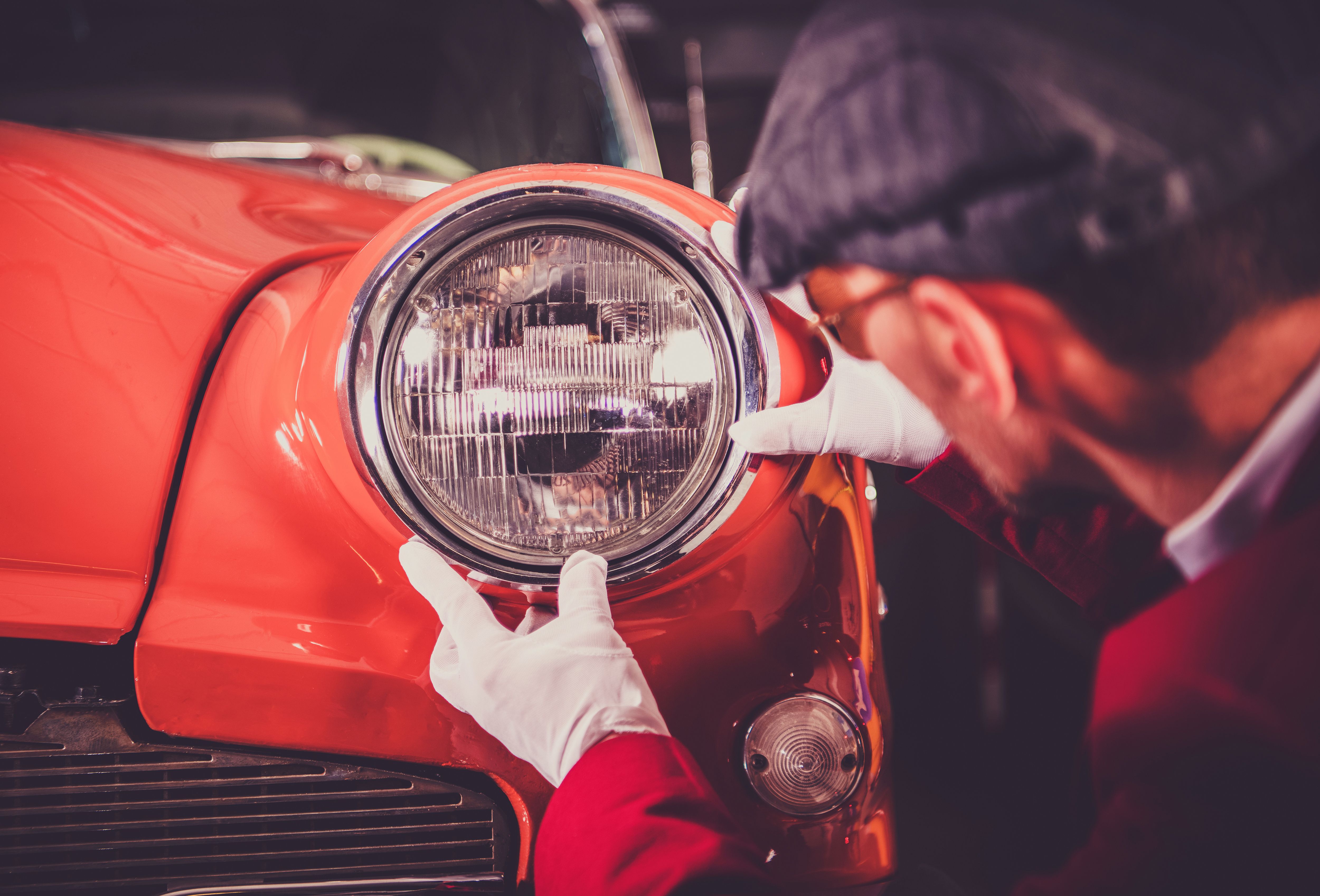 classic car restoration