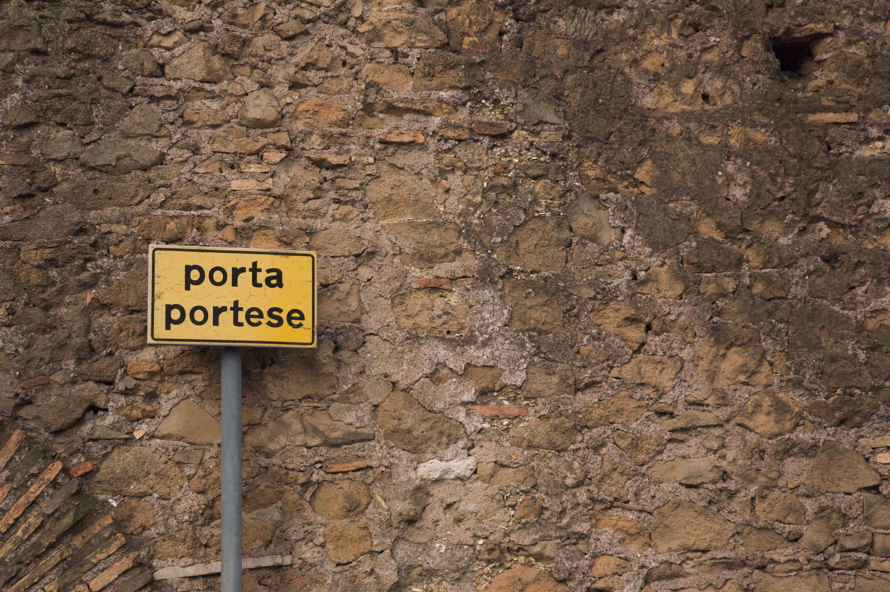 porta portese market