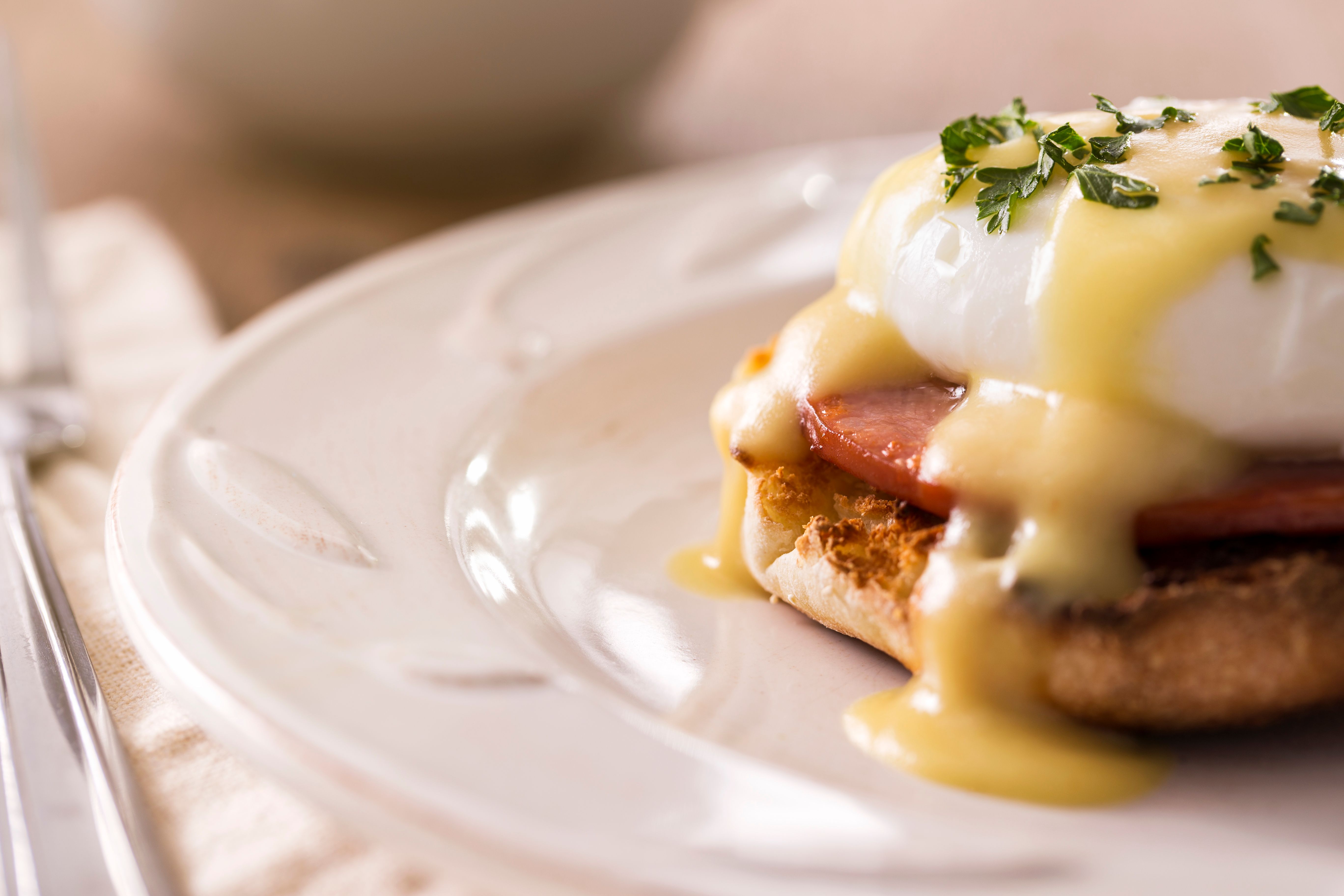 eggs benedict
