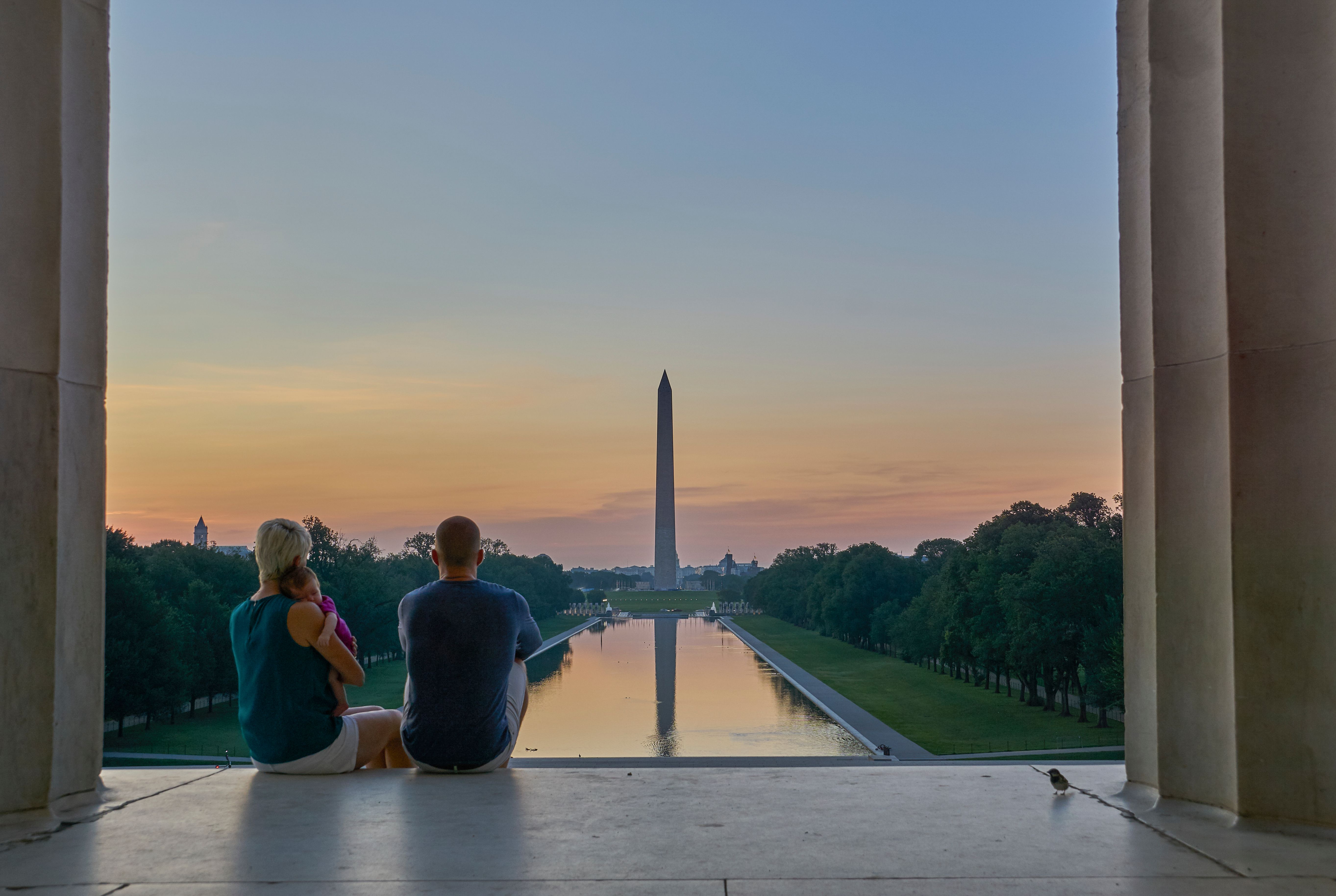 washington dc family