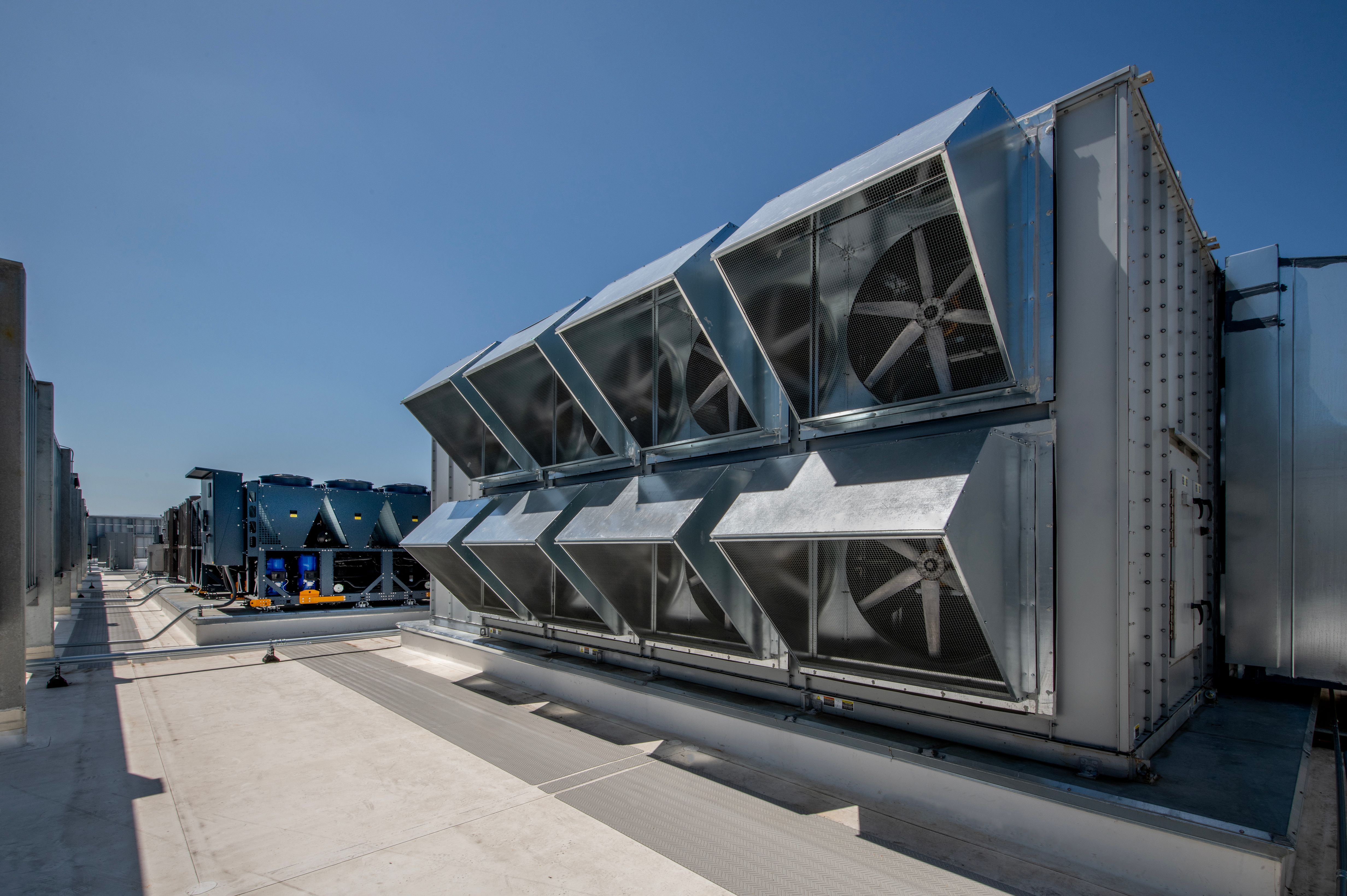 industrial ventilation