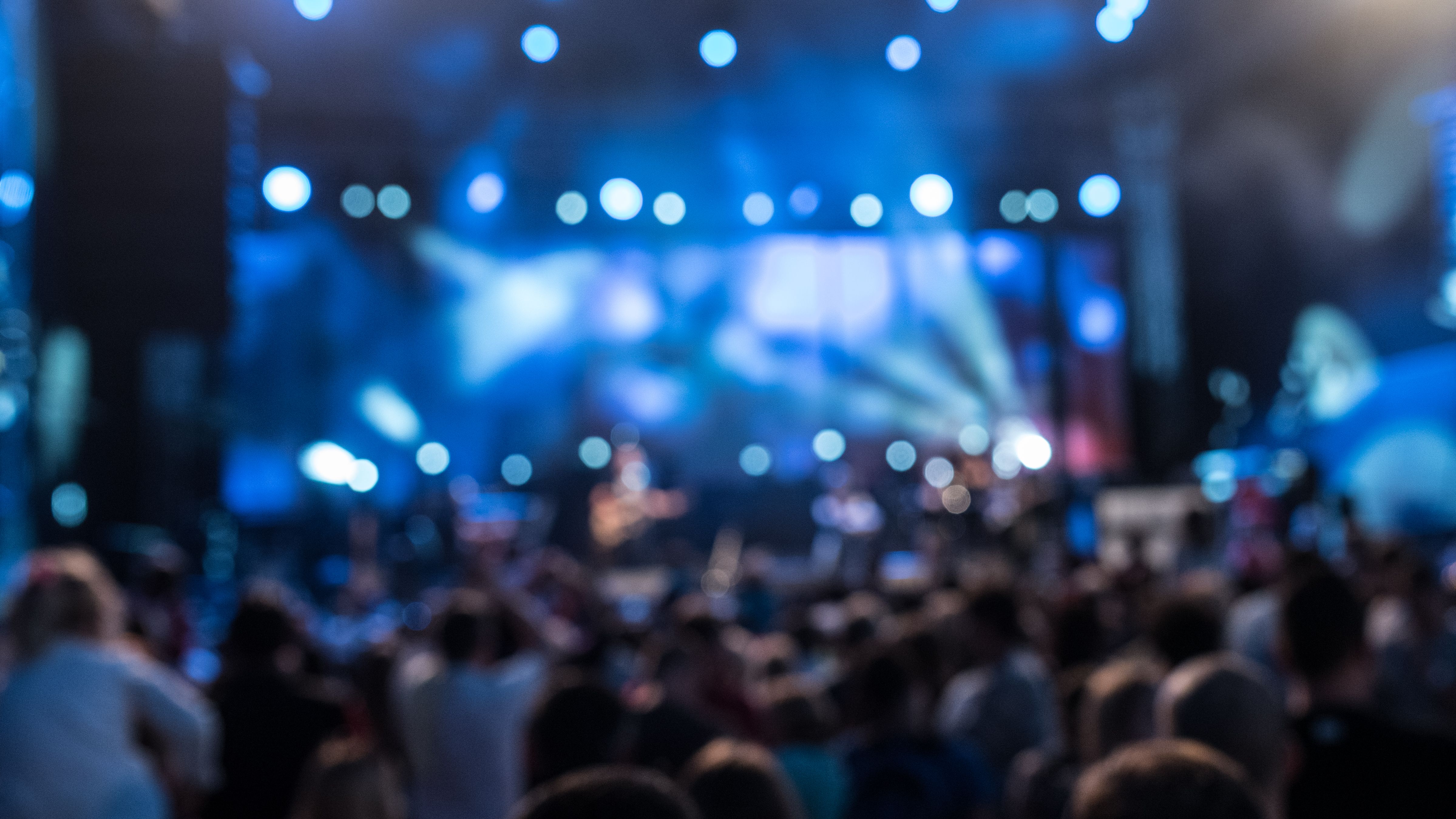 concert venue design