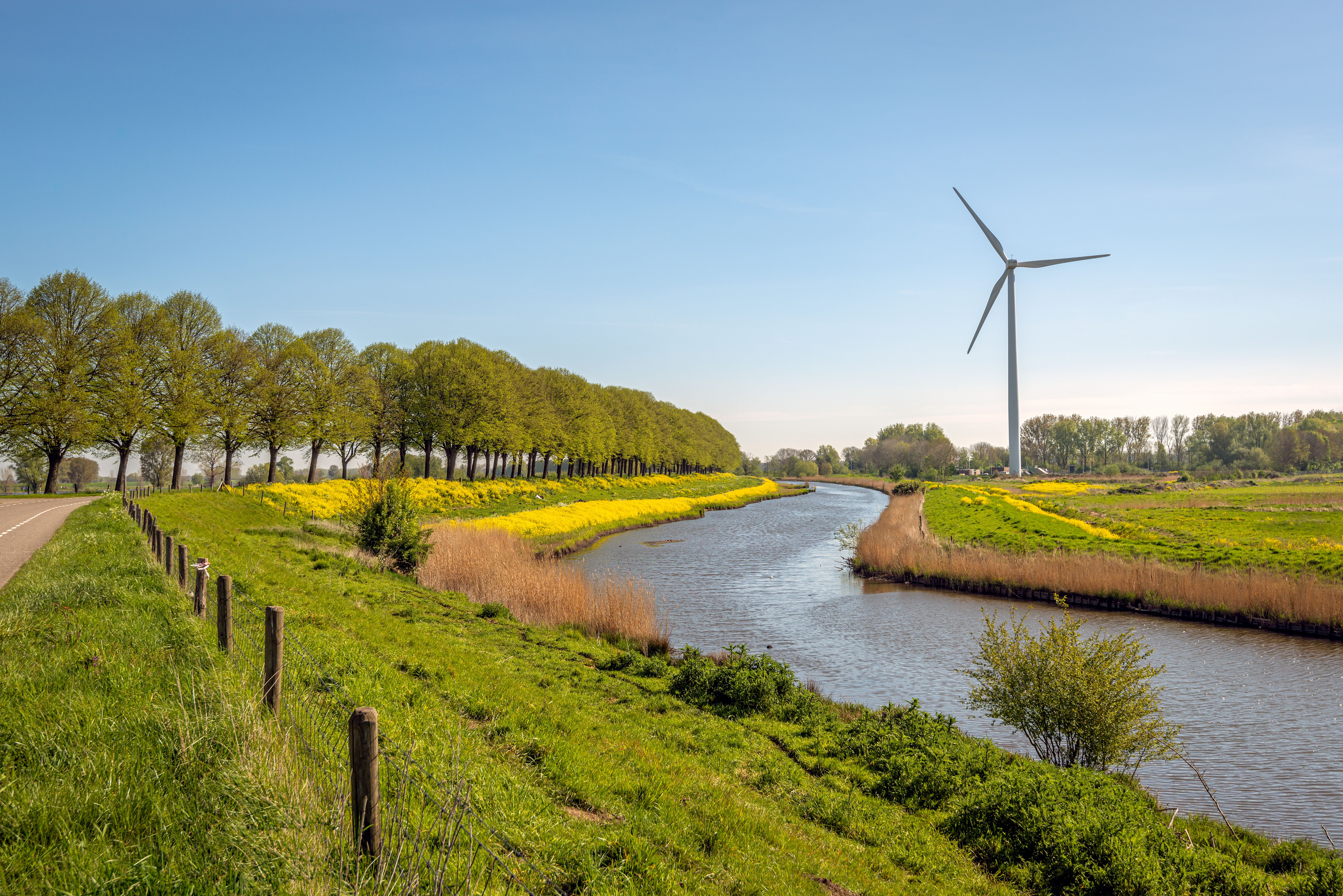 environmental sustainability Netherlands