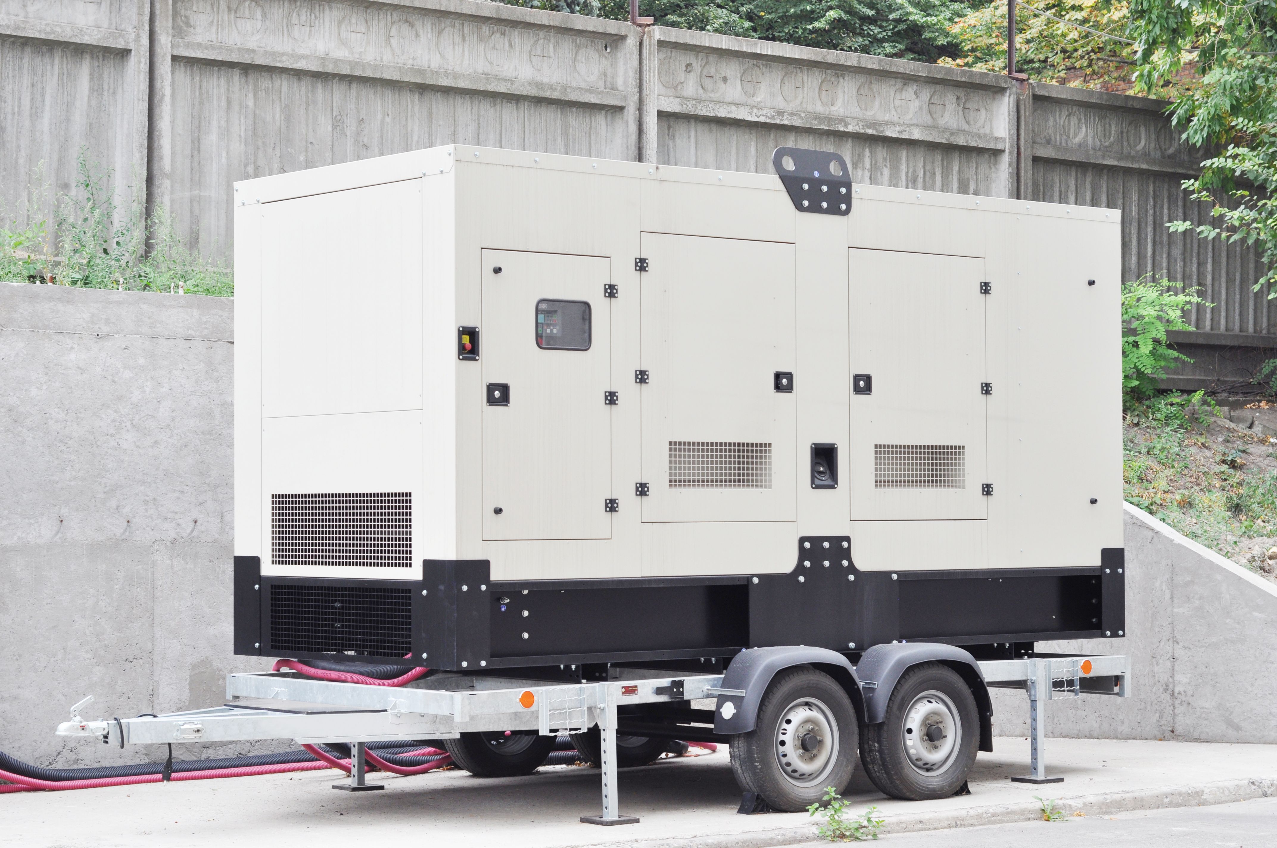 portable versus standby generator