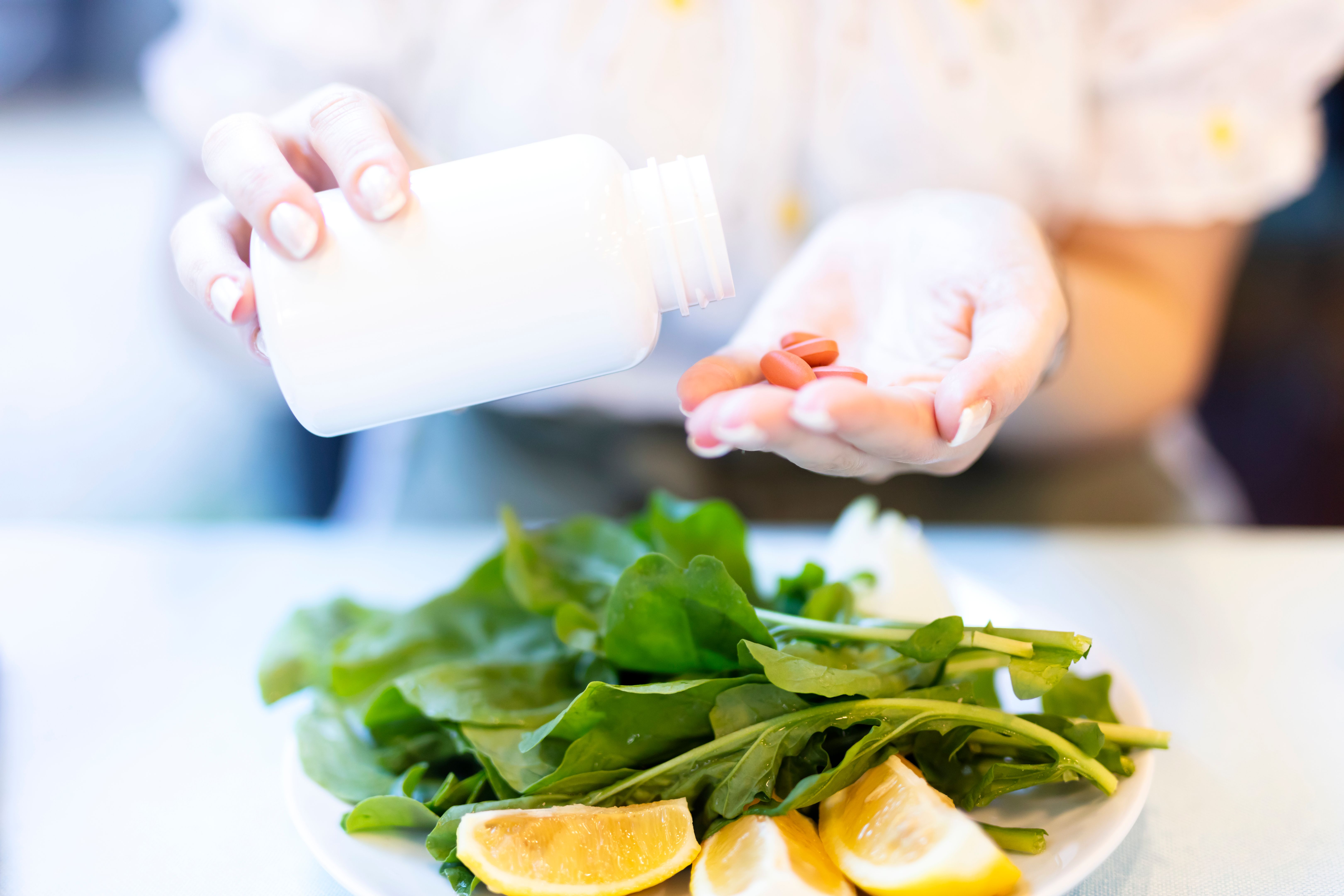busy lifestyle vitamins