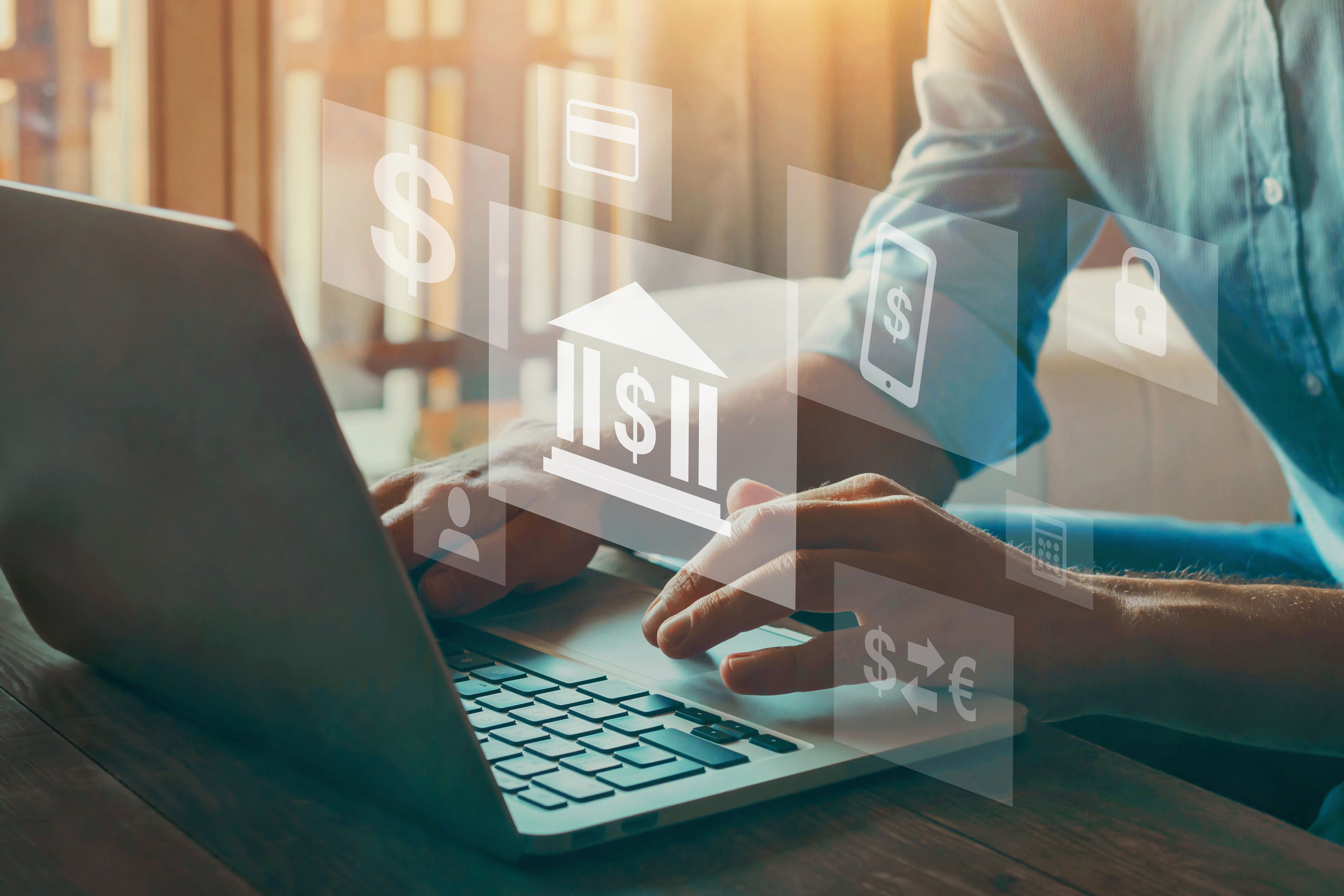 banking services