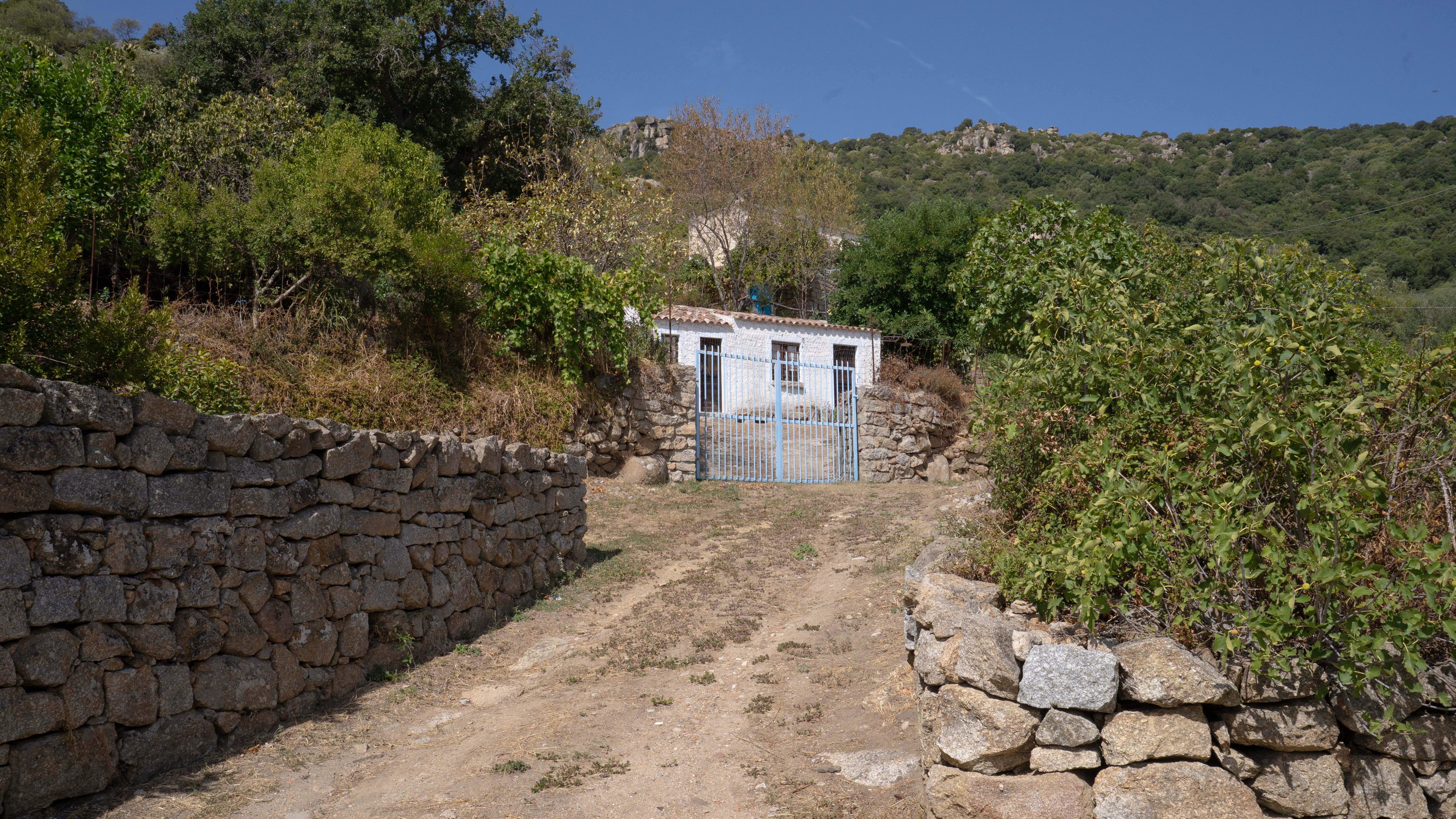 eco farmhouse sardinia