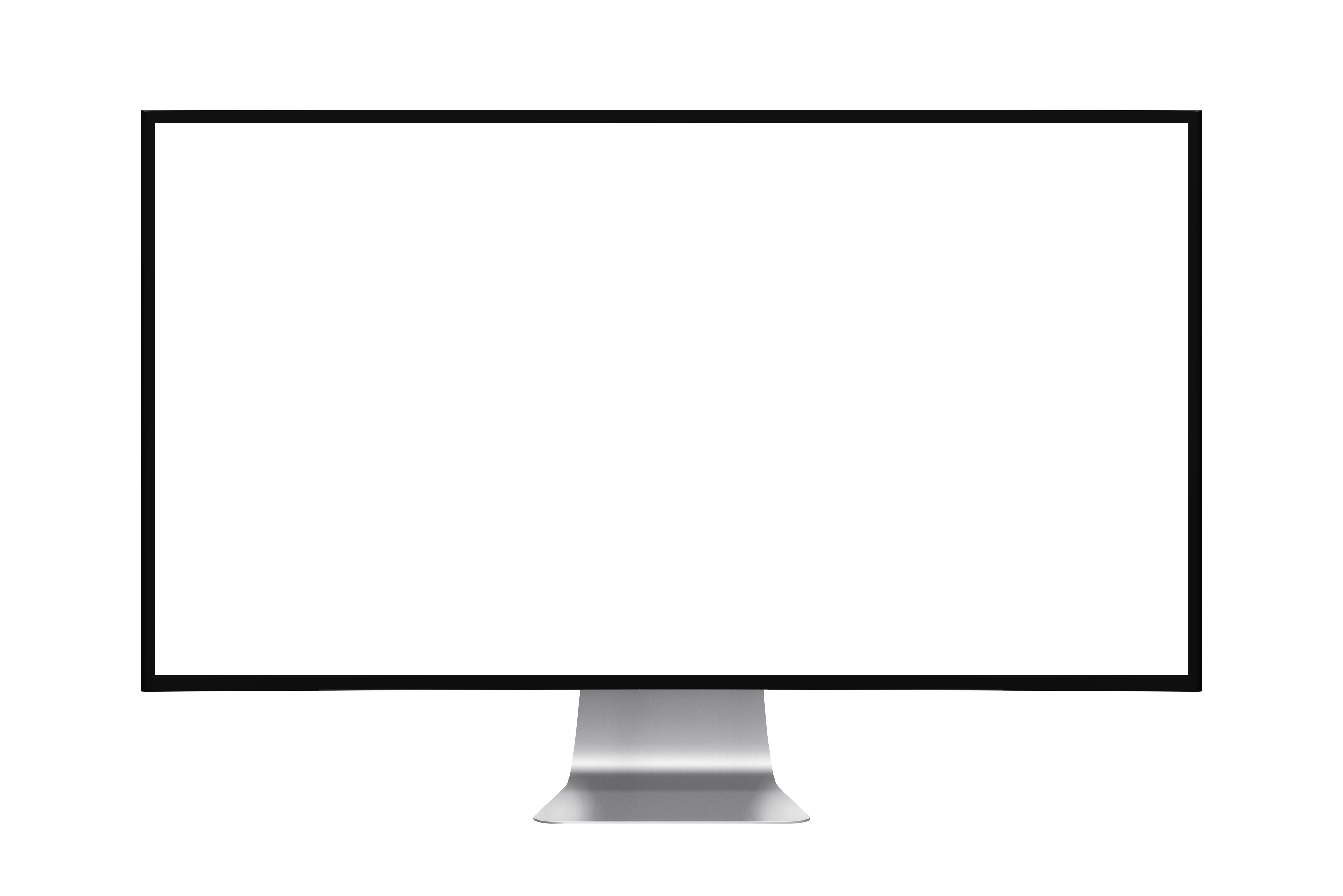 computer screen