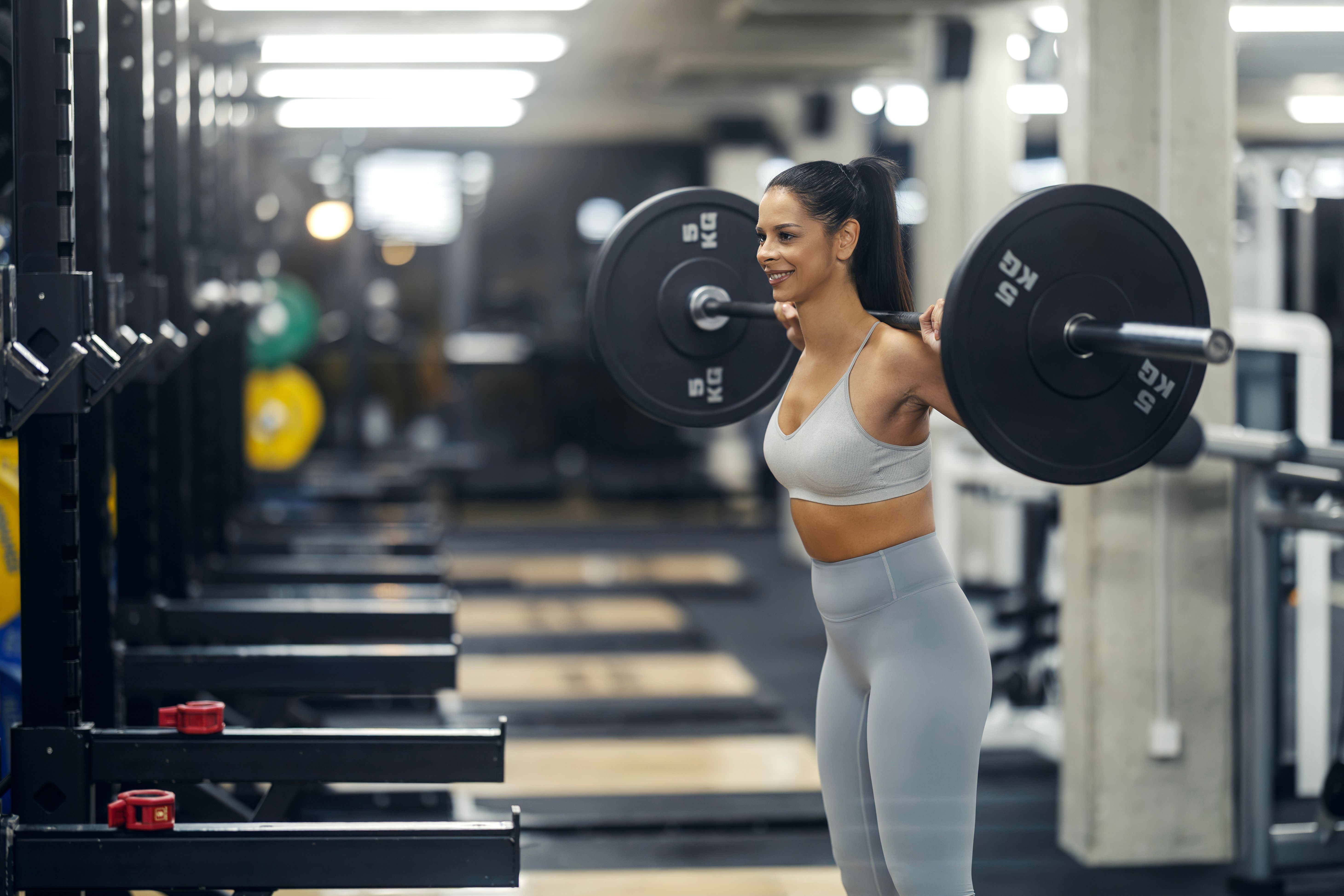 powerlifting training