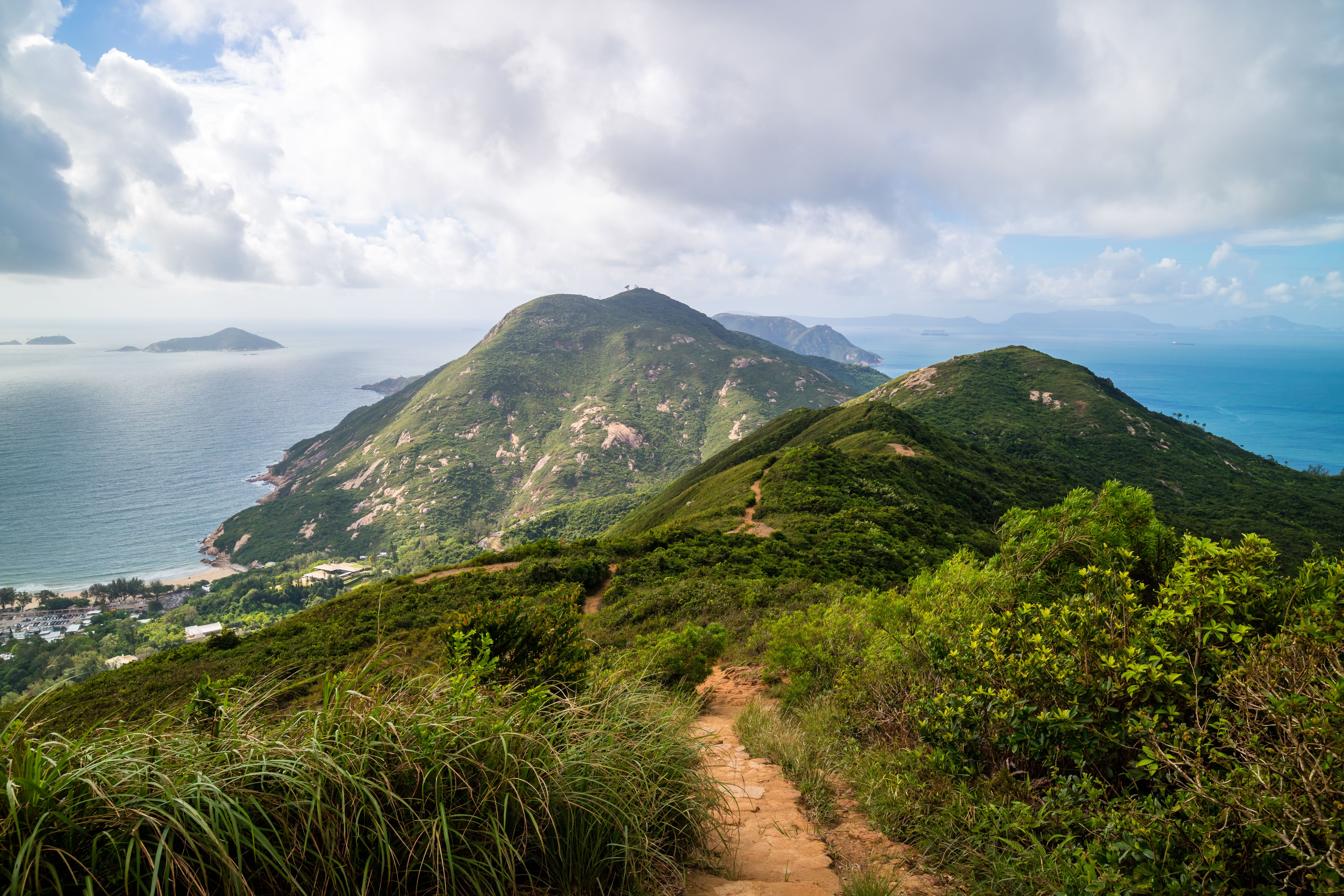hong kong nature
