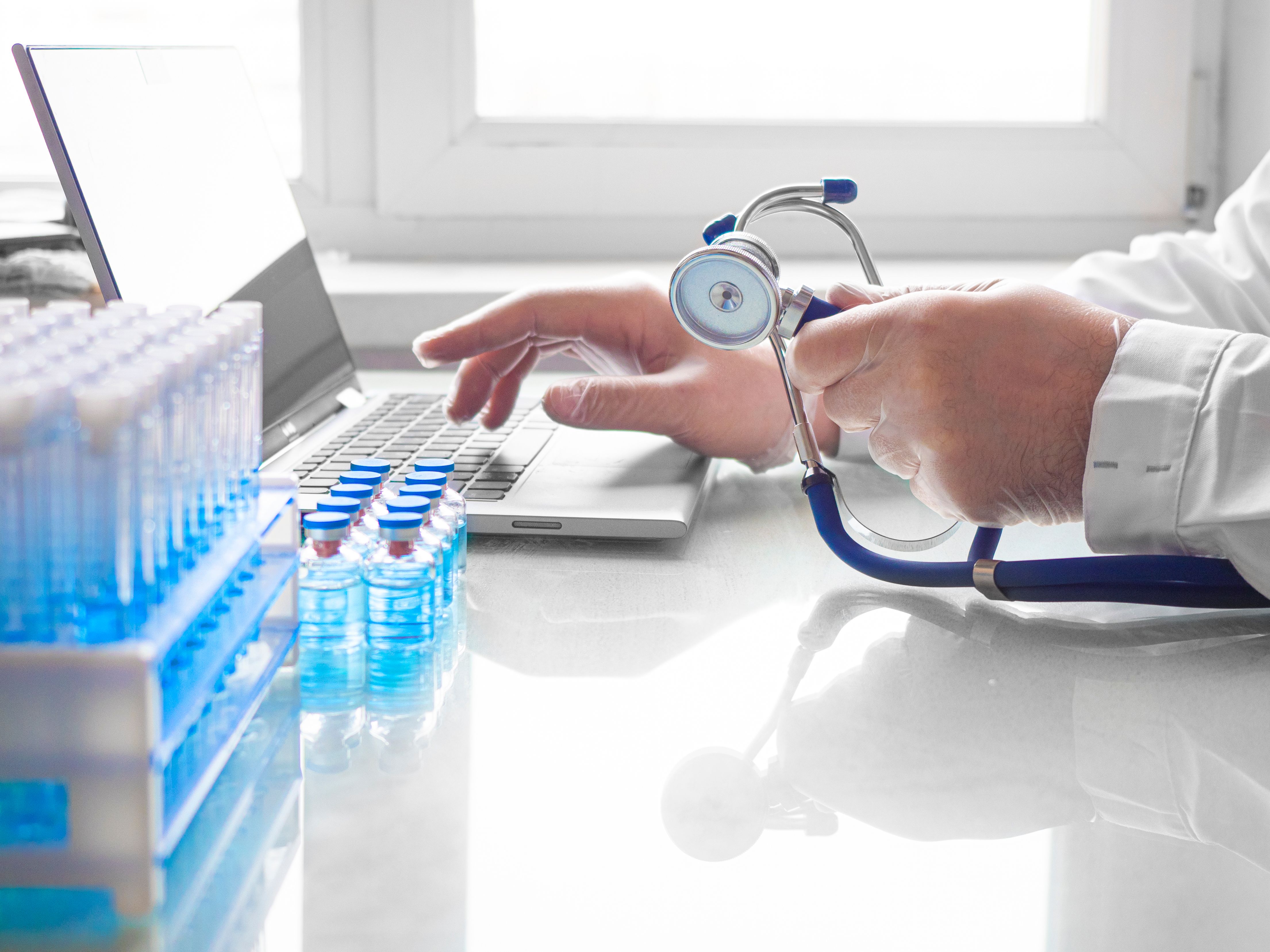 researching healthcare agencies