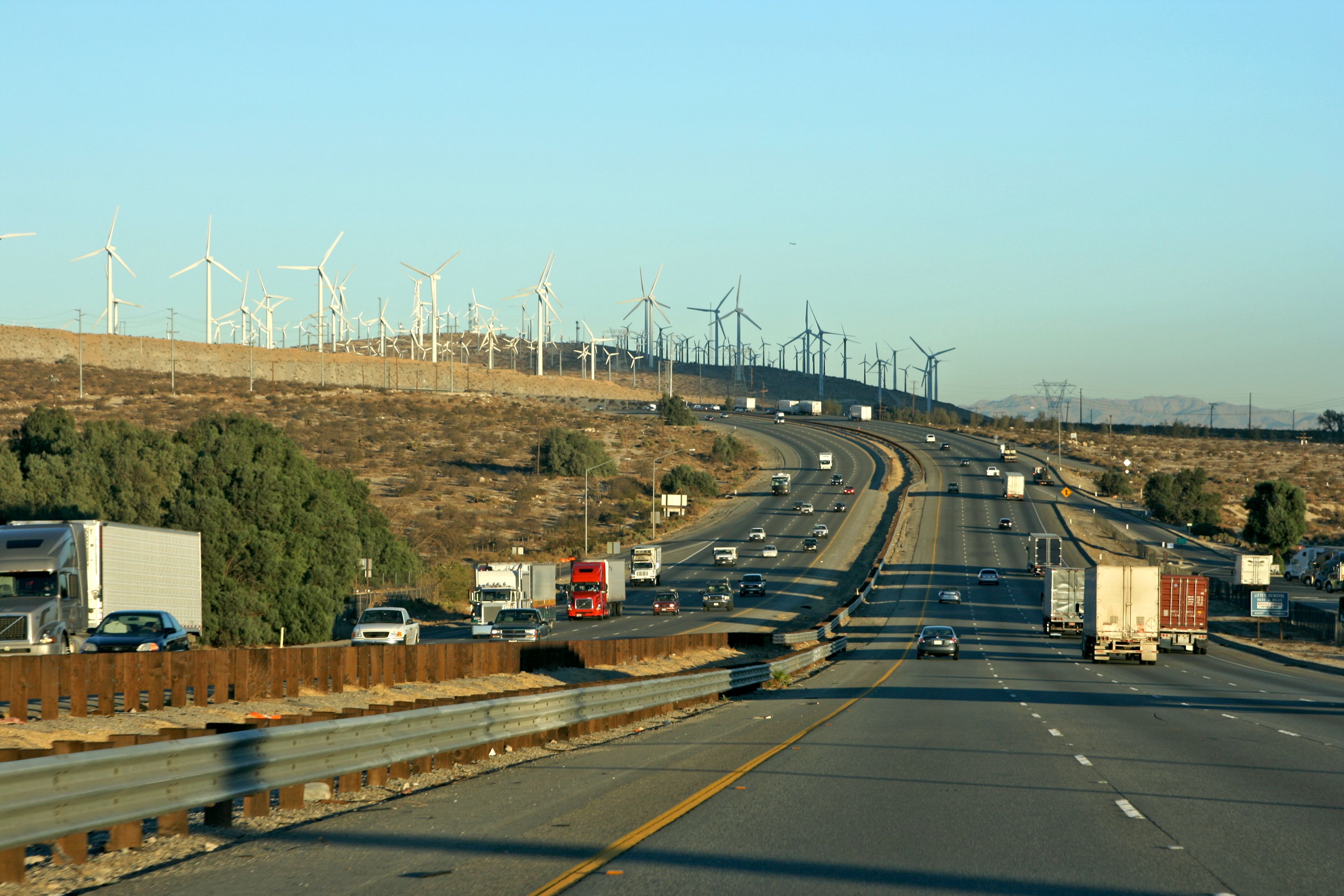 riverside county trucking