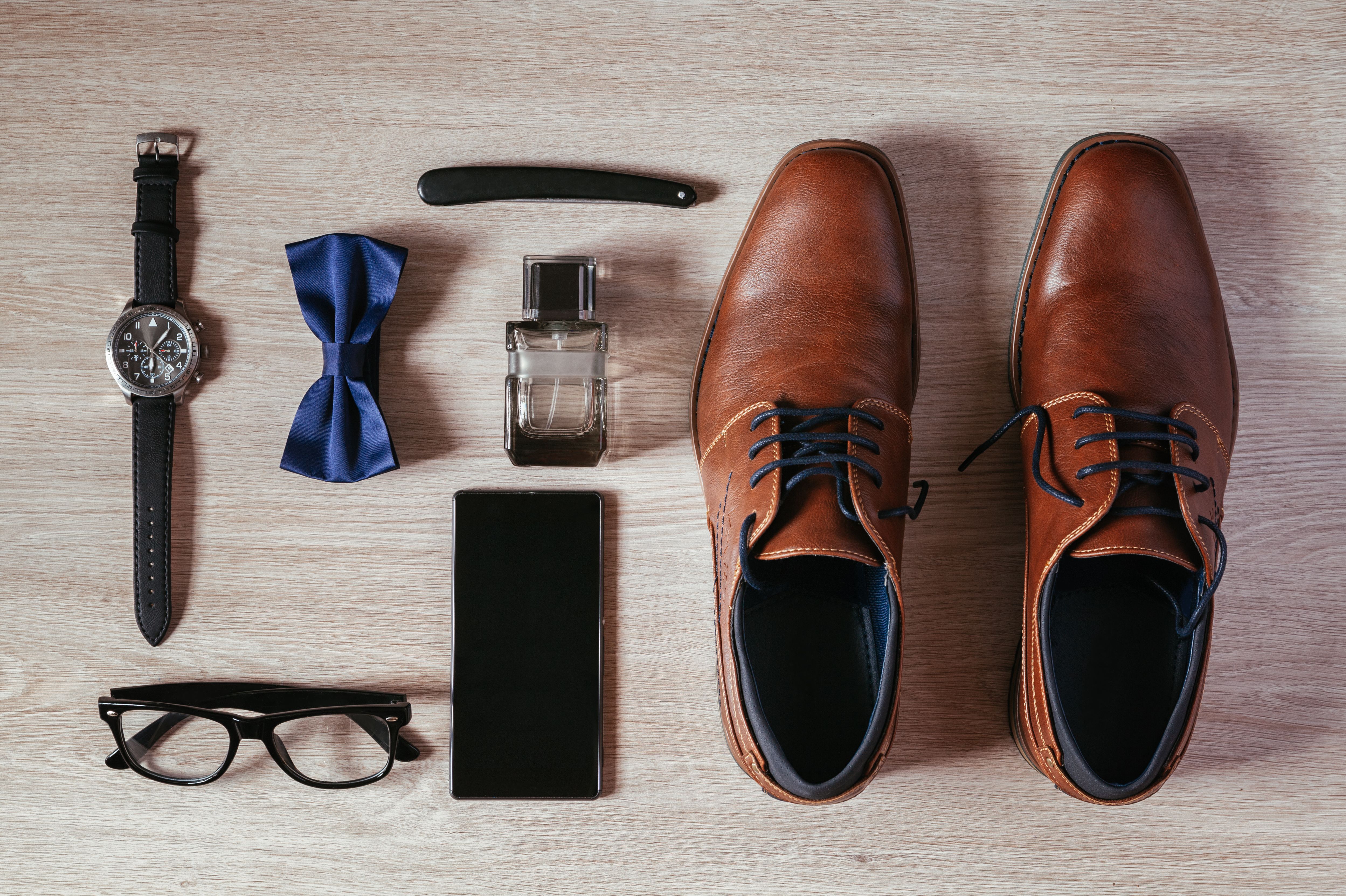 men's fashion accessories