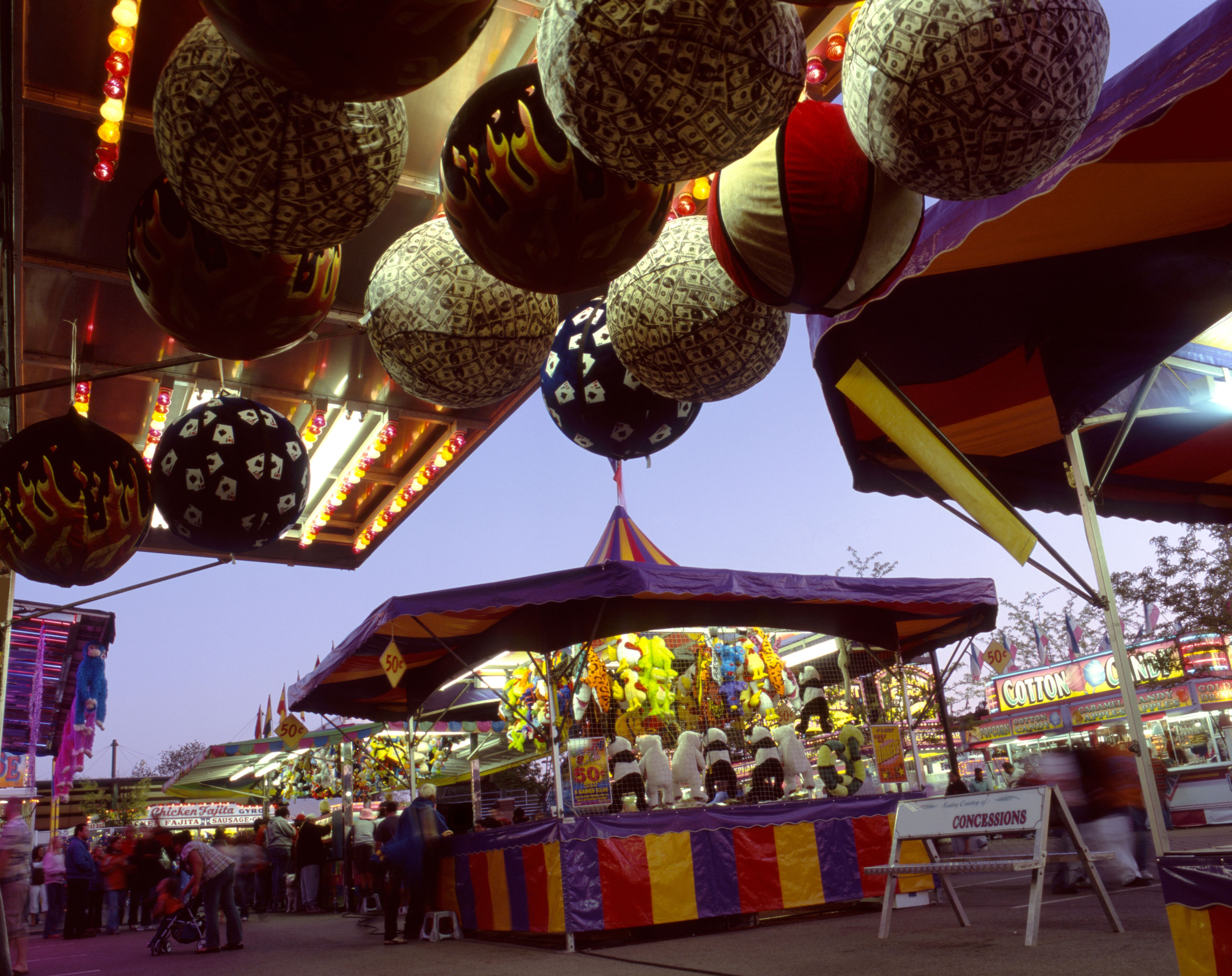 michigan lemon festival