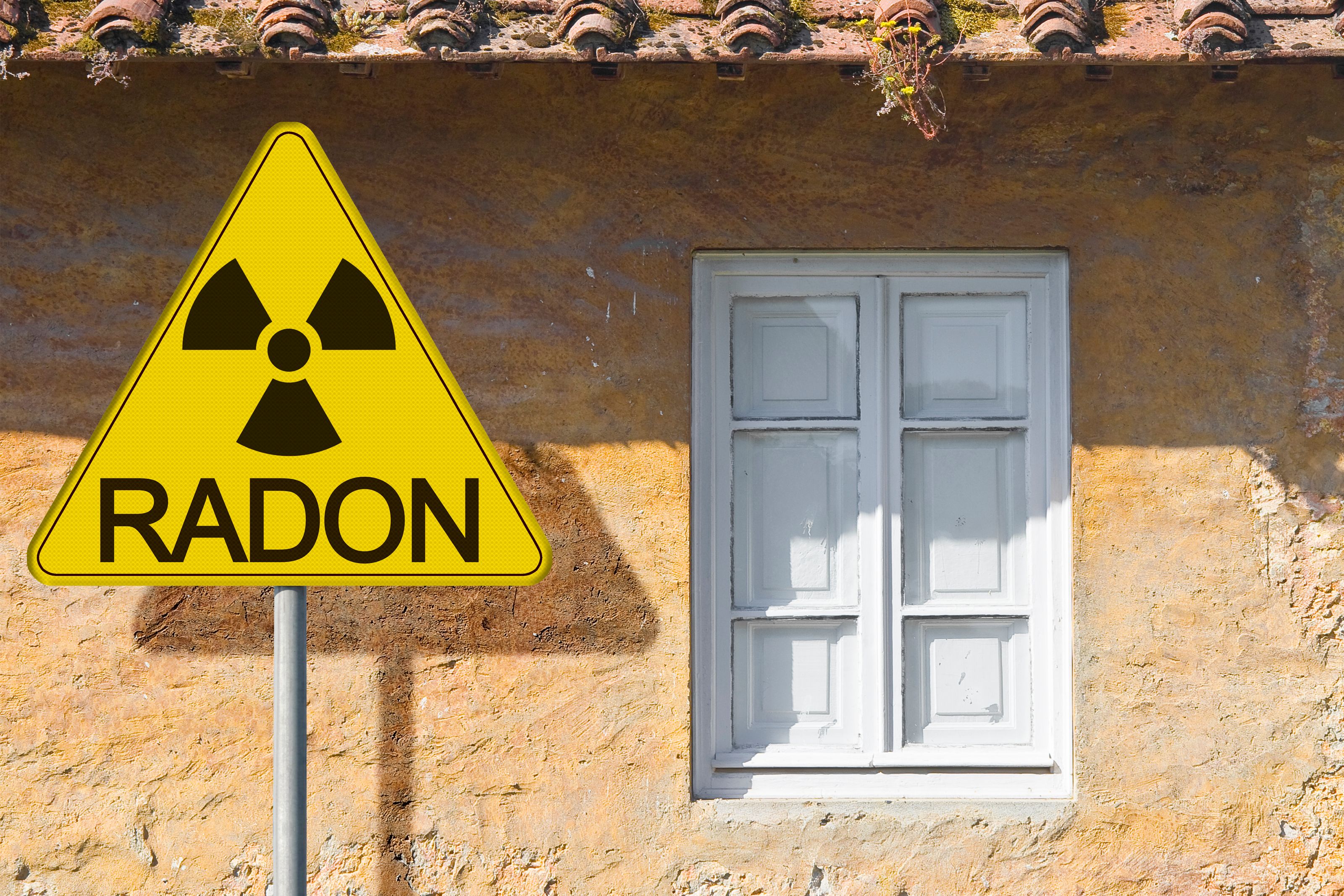 radon entry