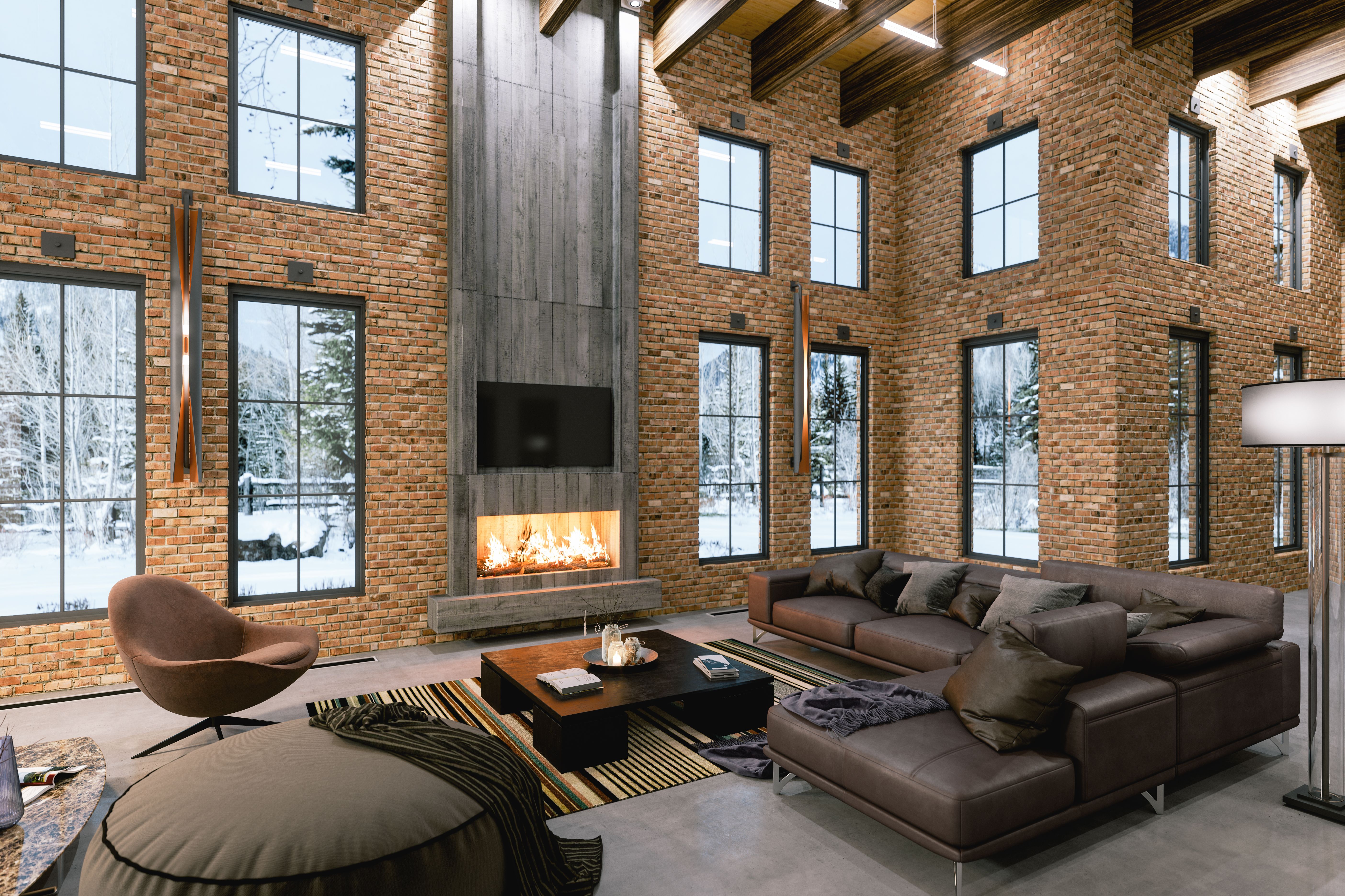 luxury chalets