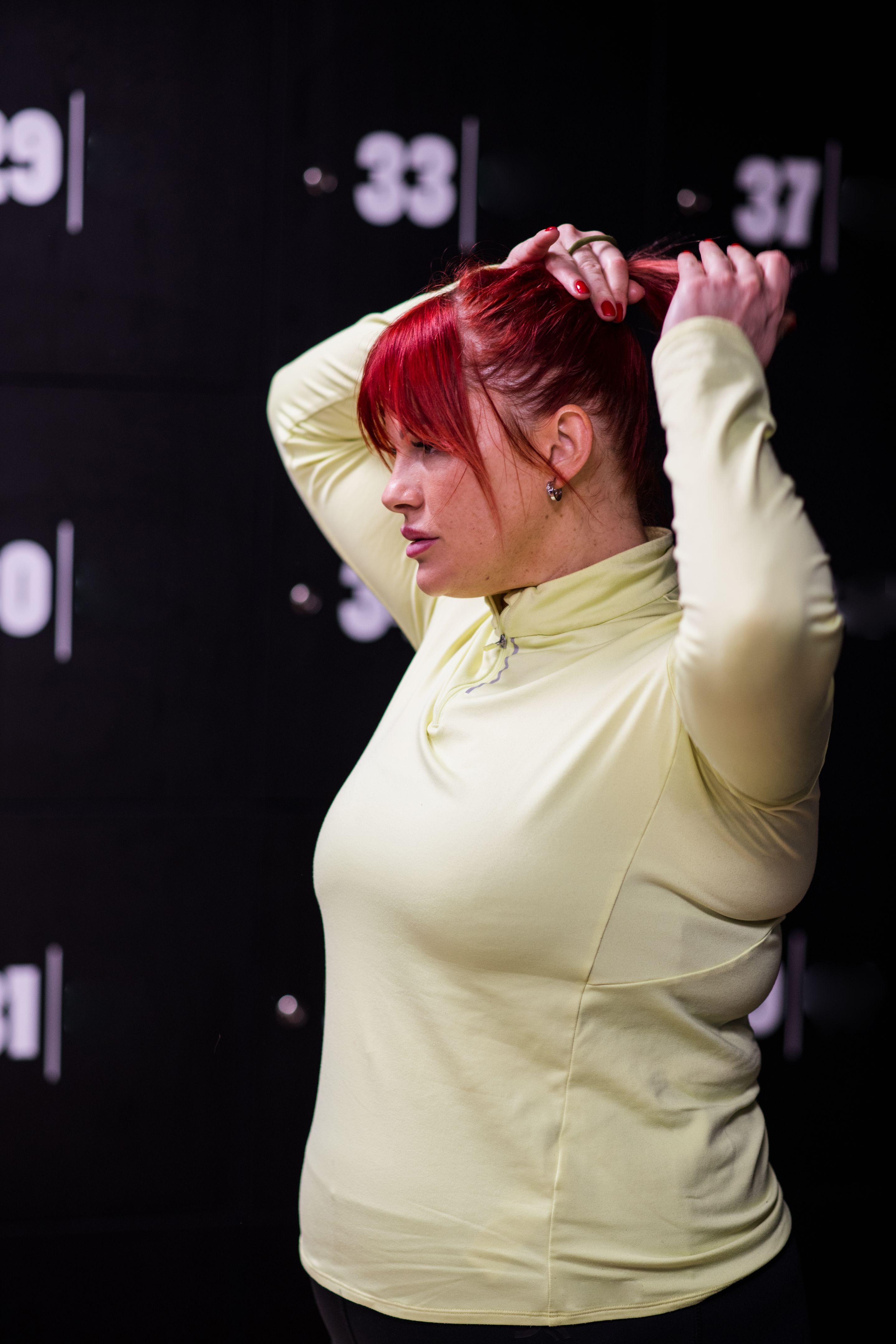 body positivity boudoir