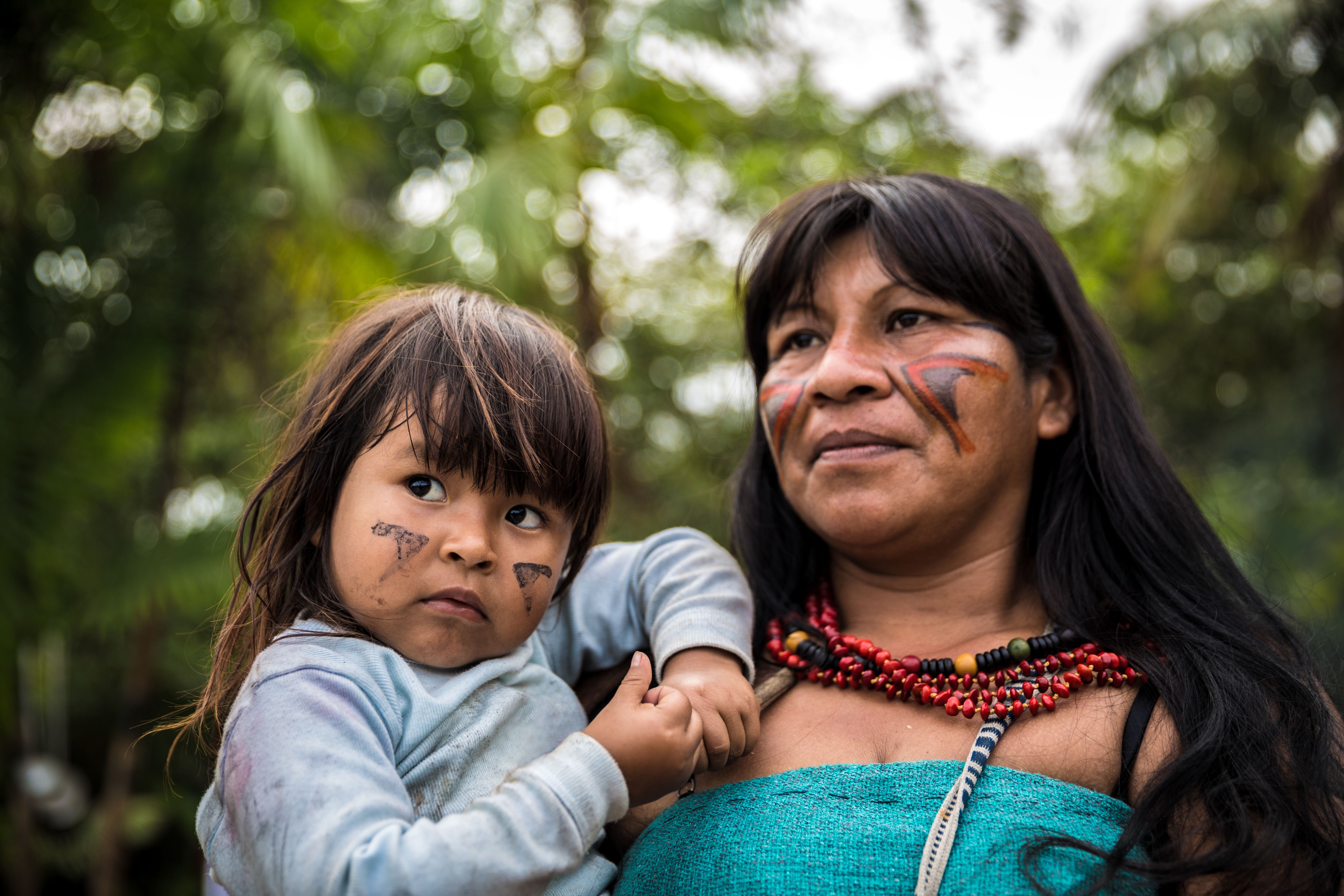 indigenous community