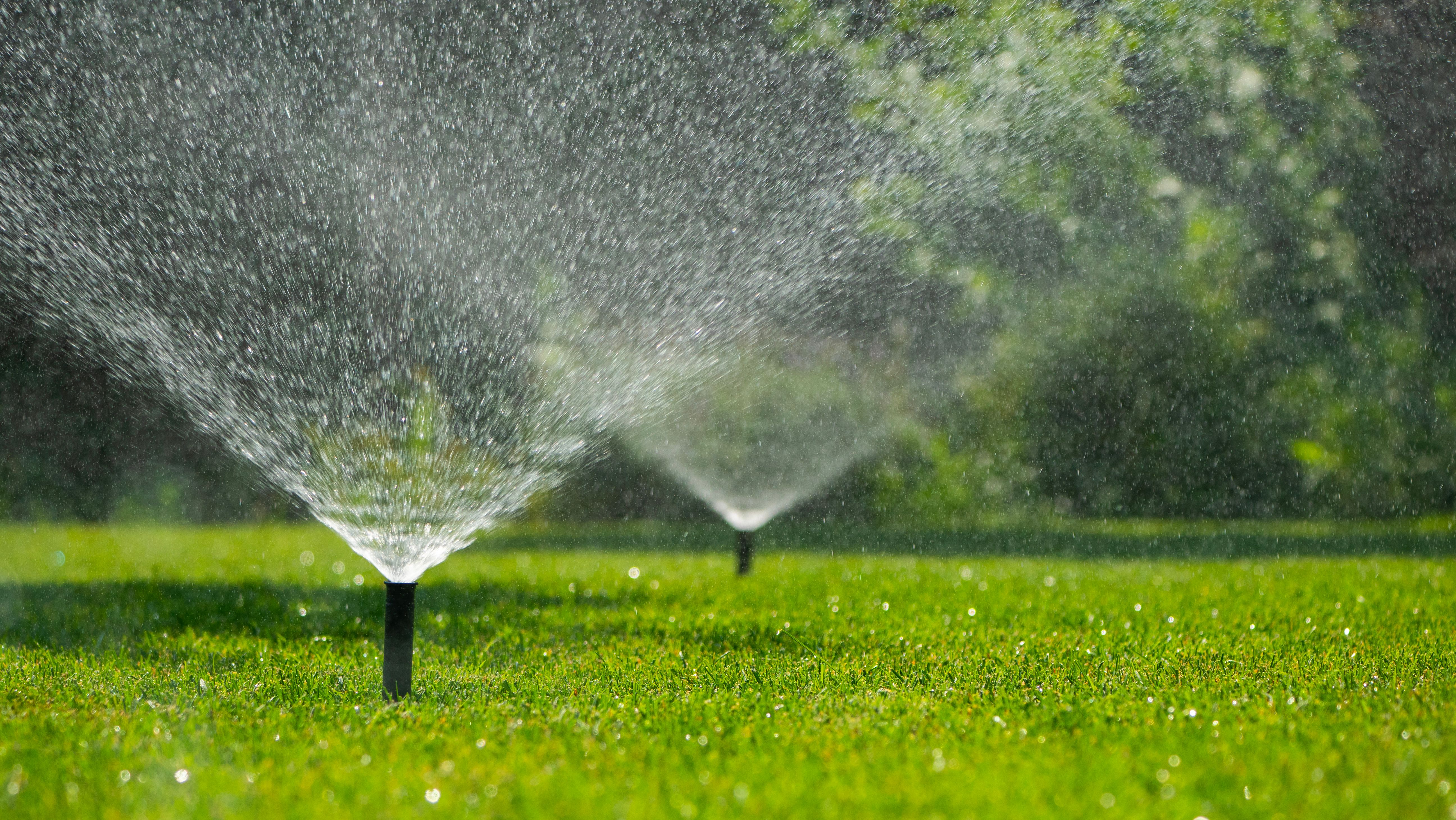 irrigation system