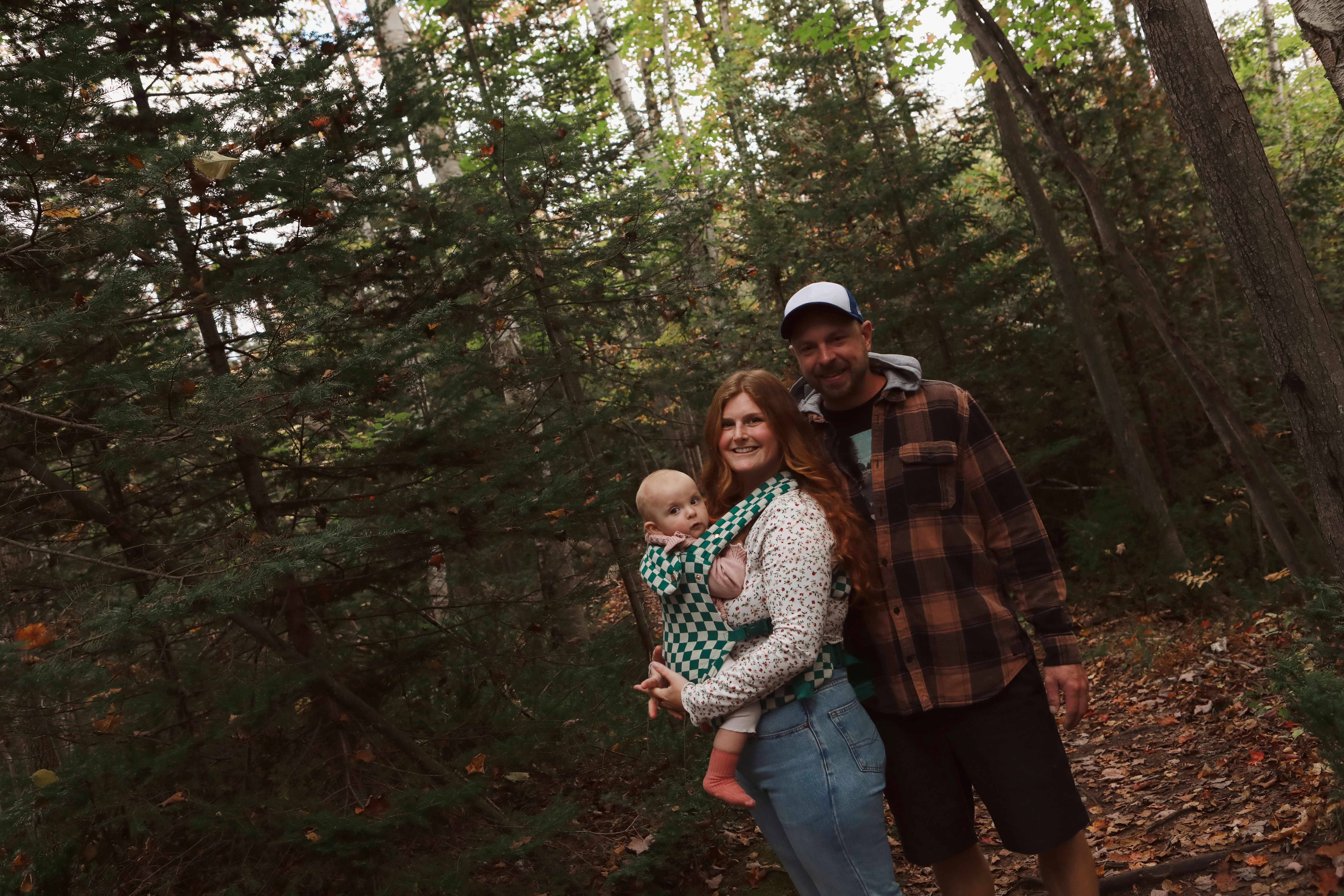 canadian winter clothing