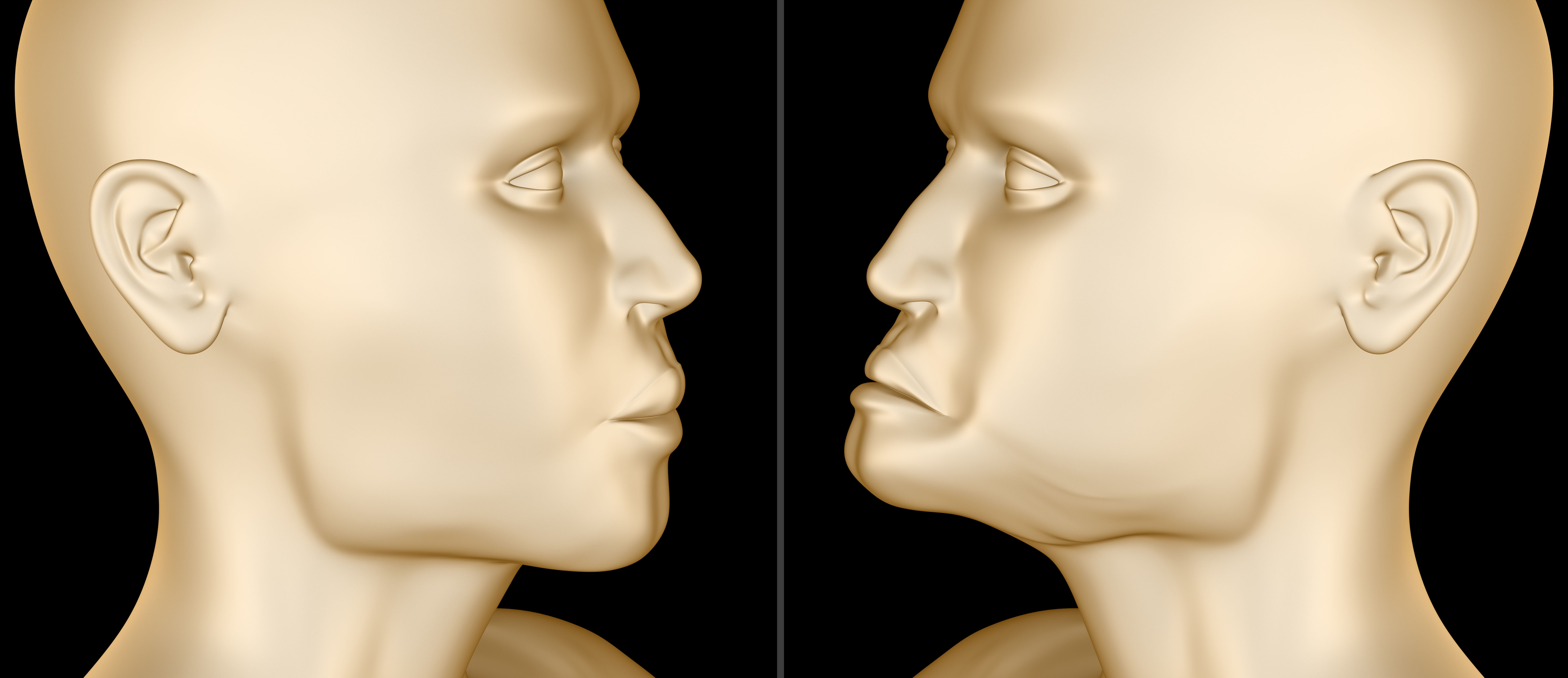 3D imaging plastic surgery