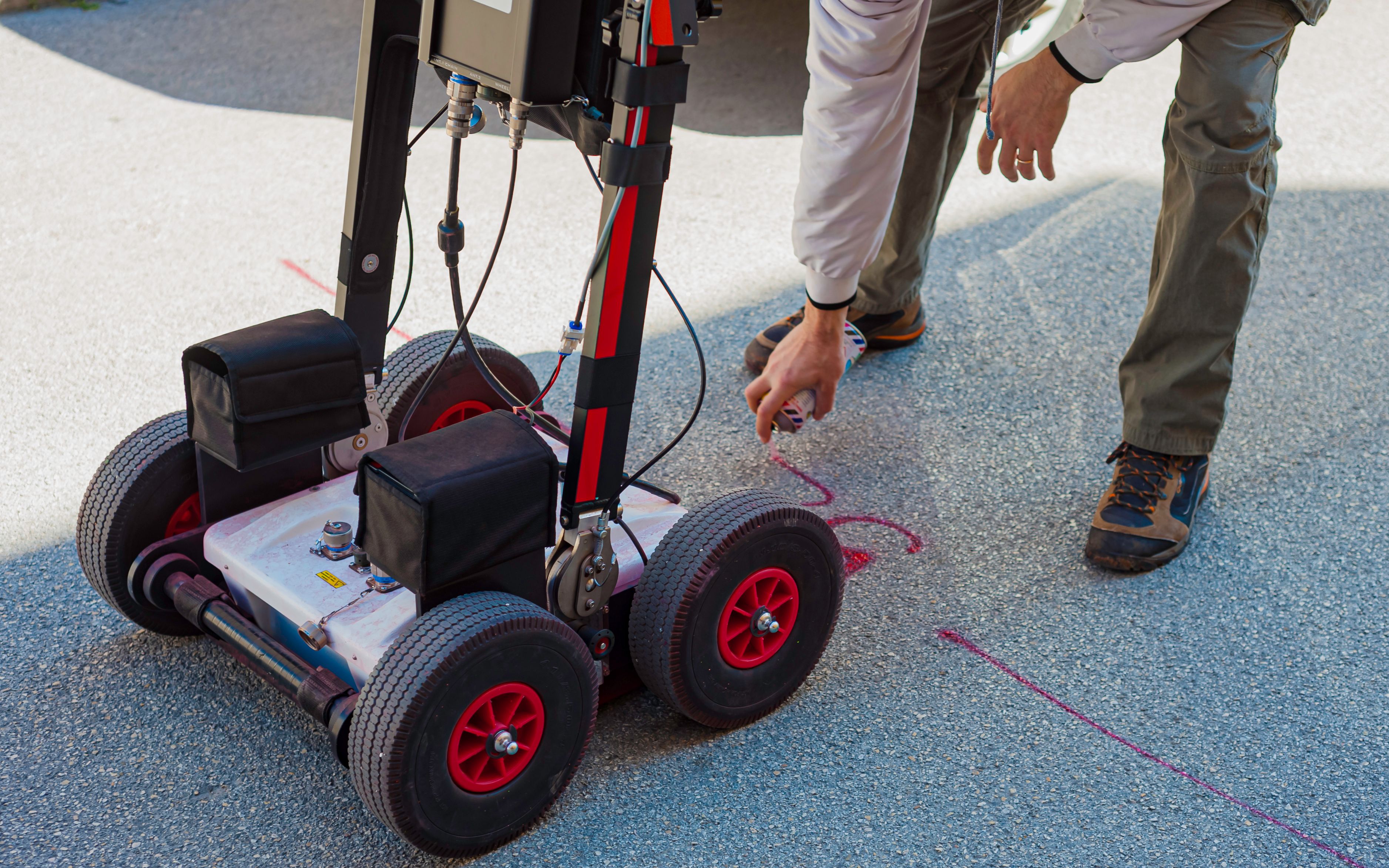 gpr device