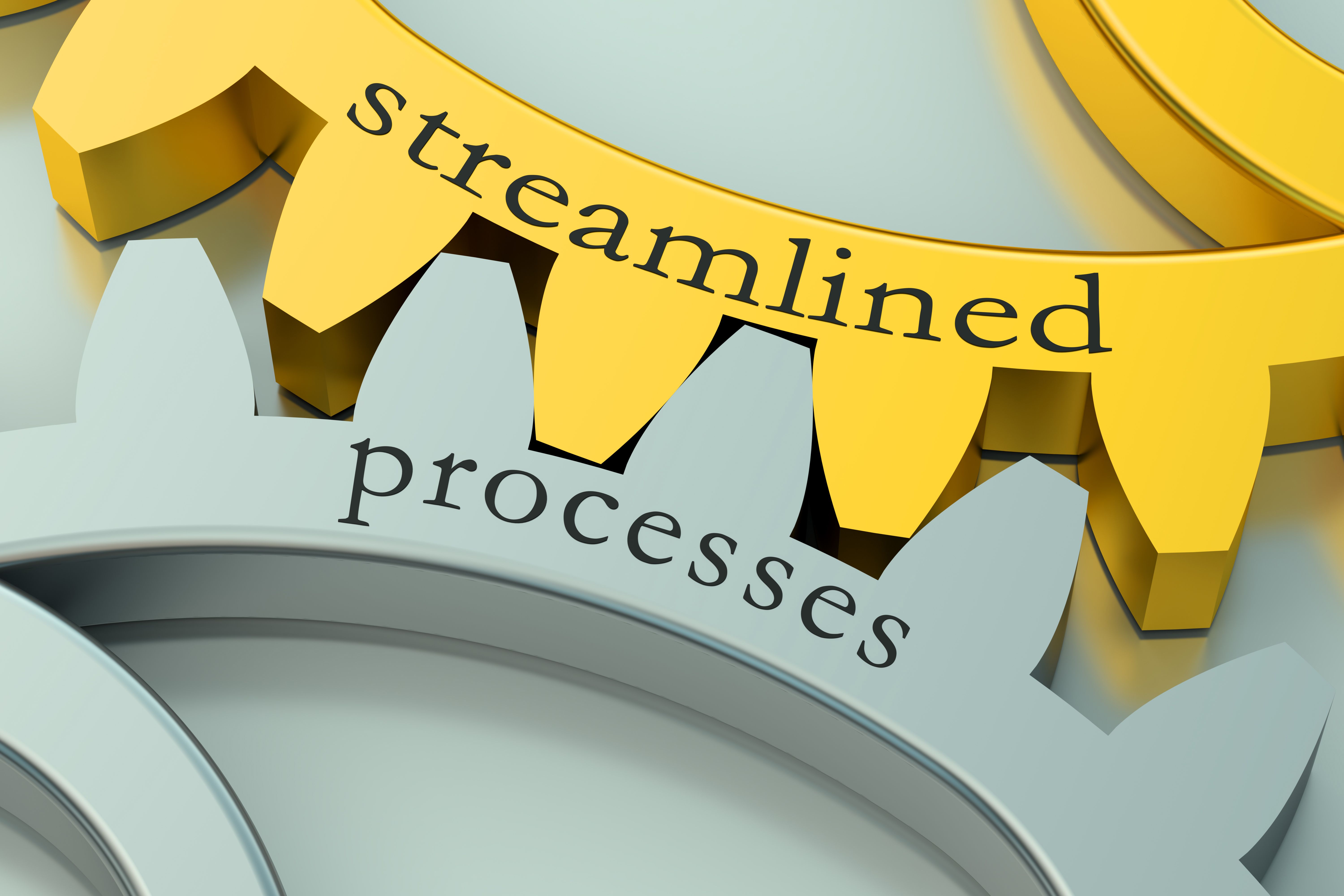 streamlined process