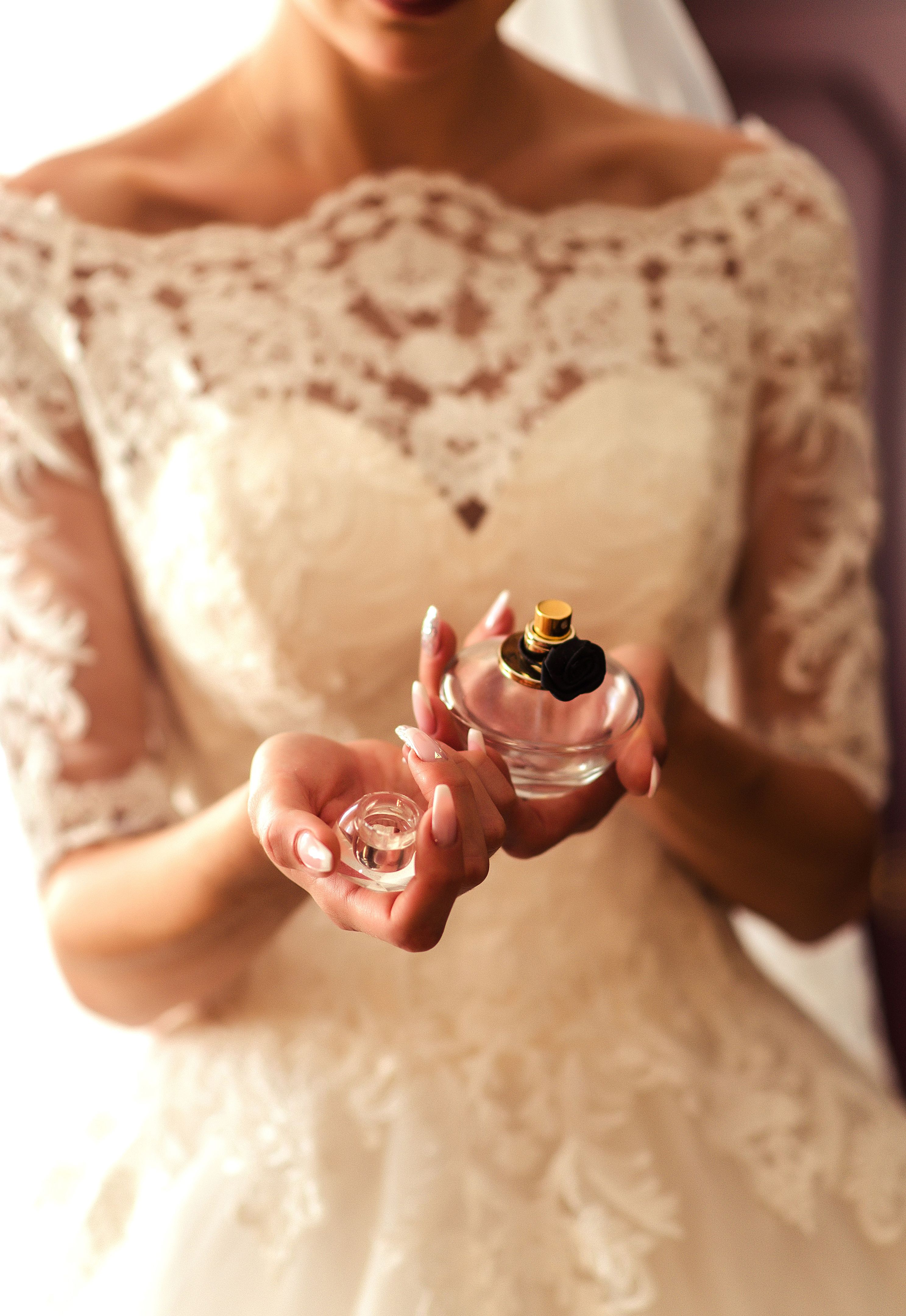 wedding perfume