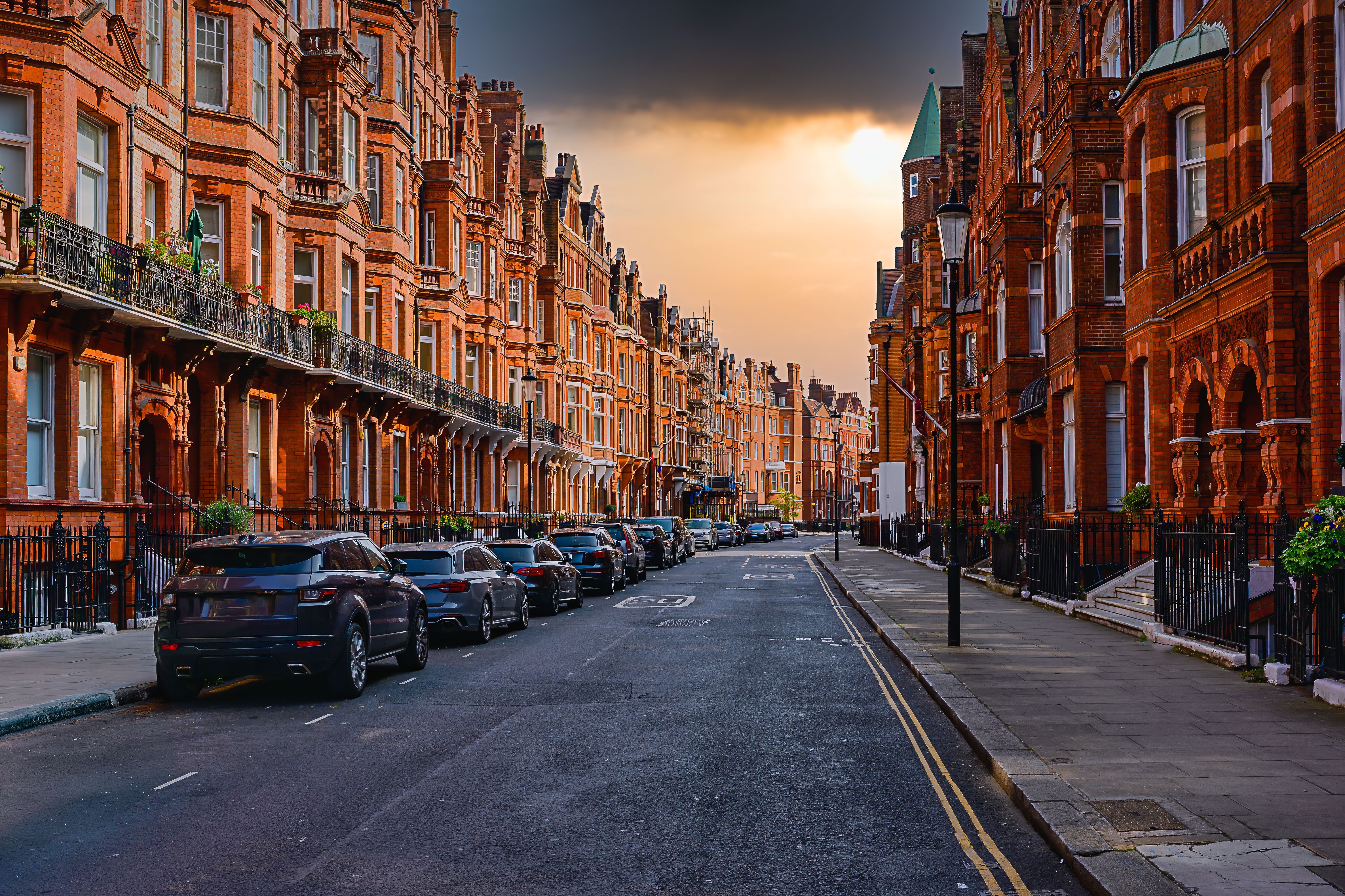 quirky london streets