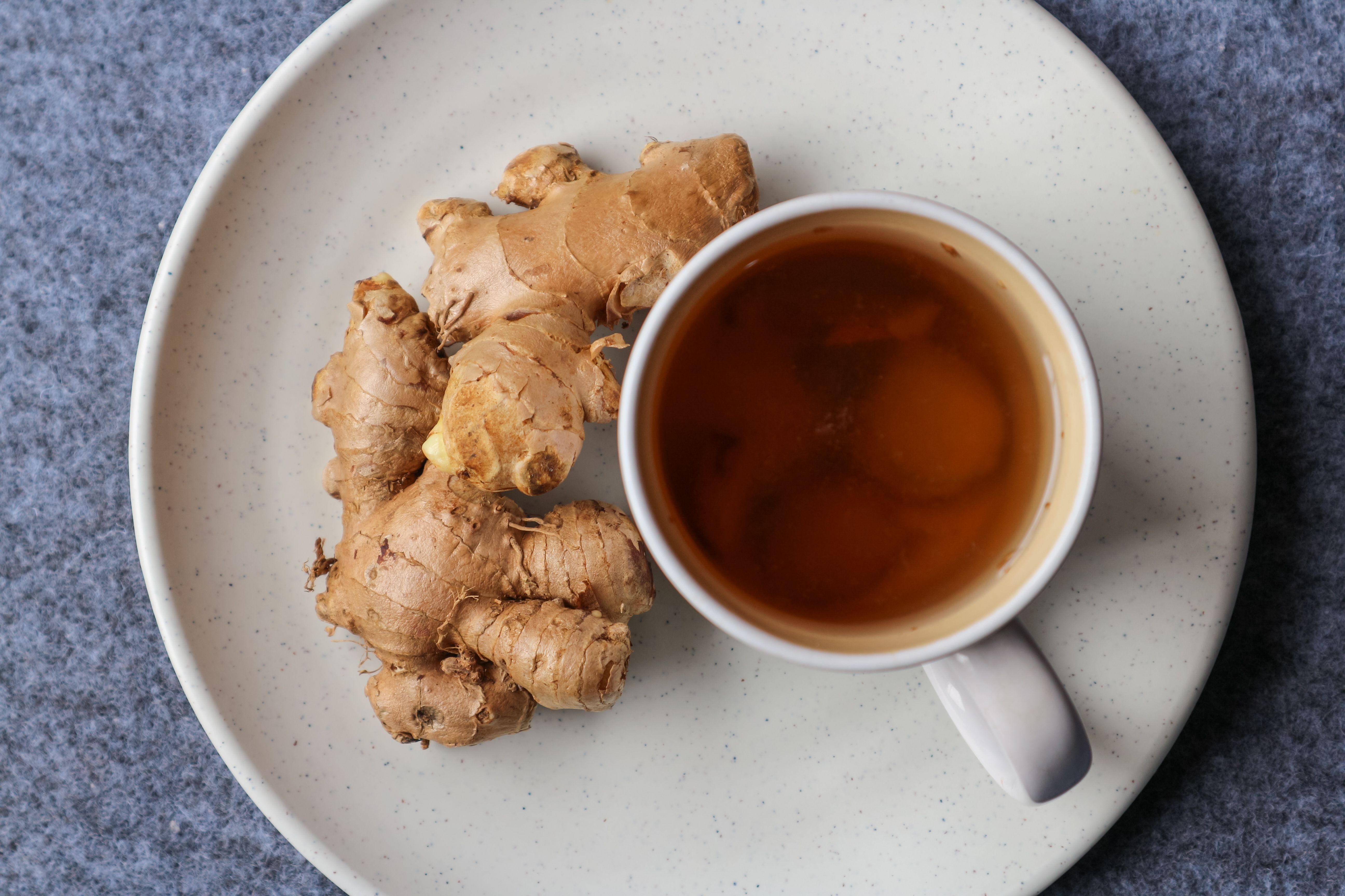 ginger tea