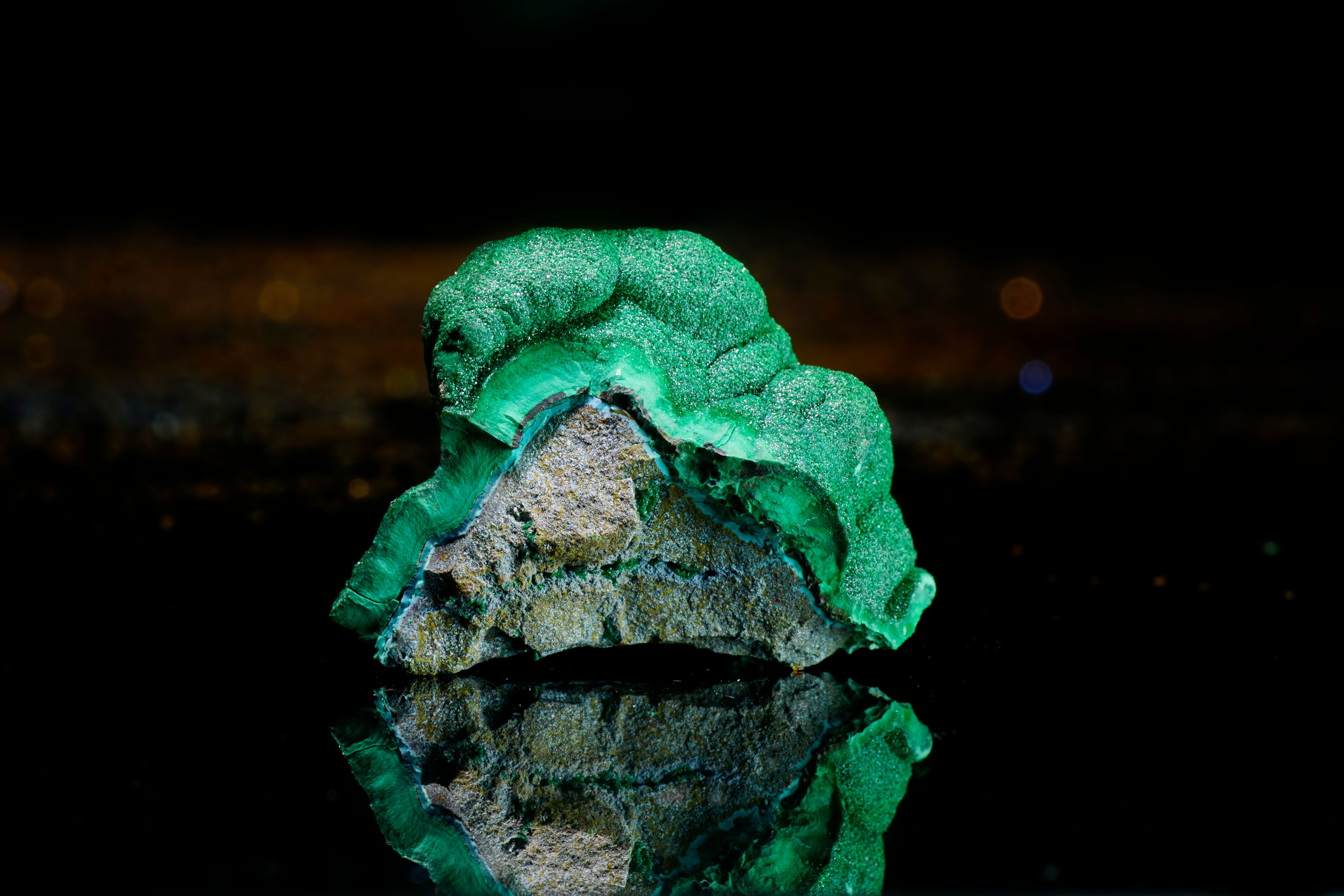 central africa geology