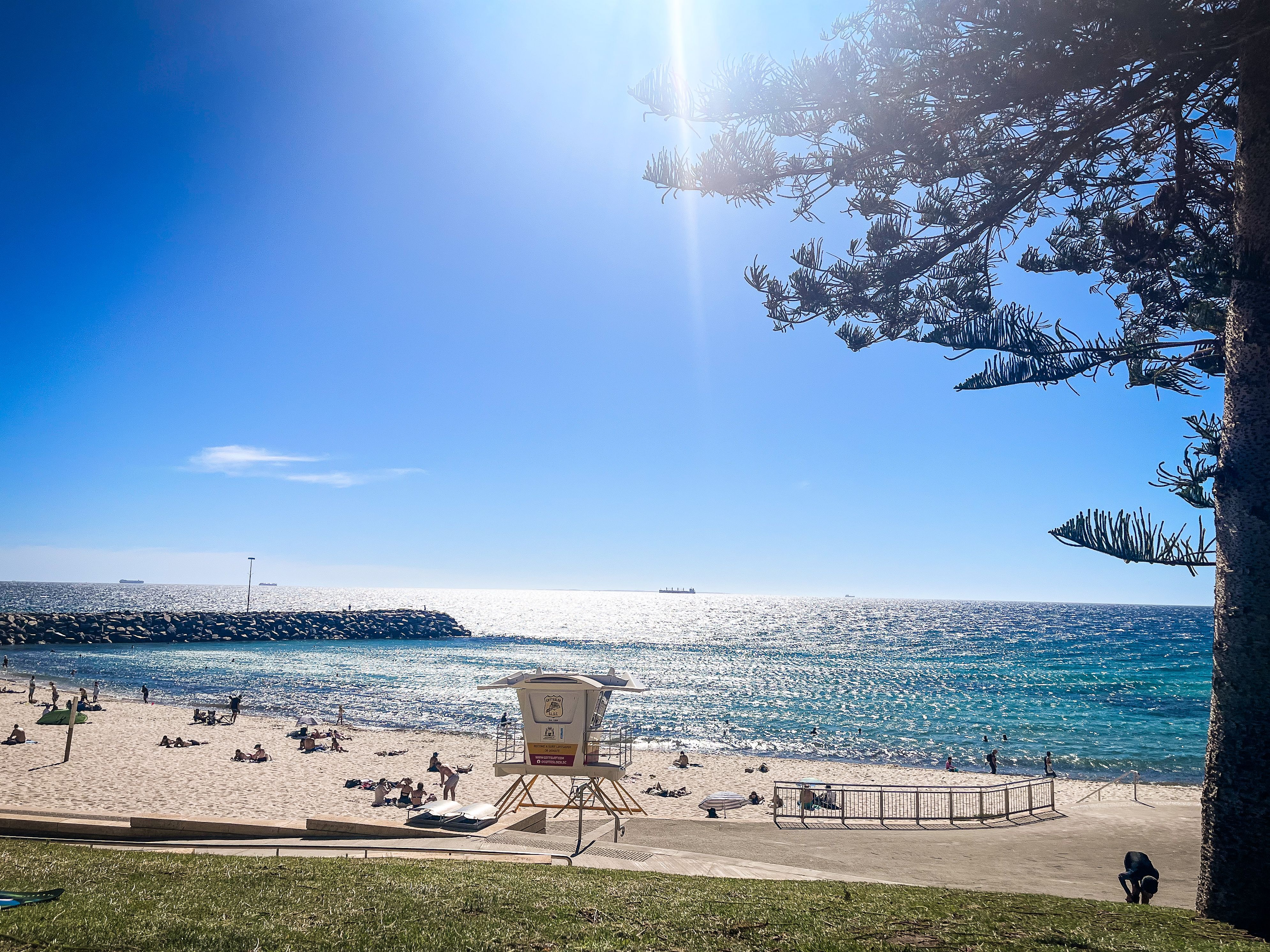 Cottesloe Beach